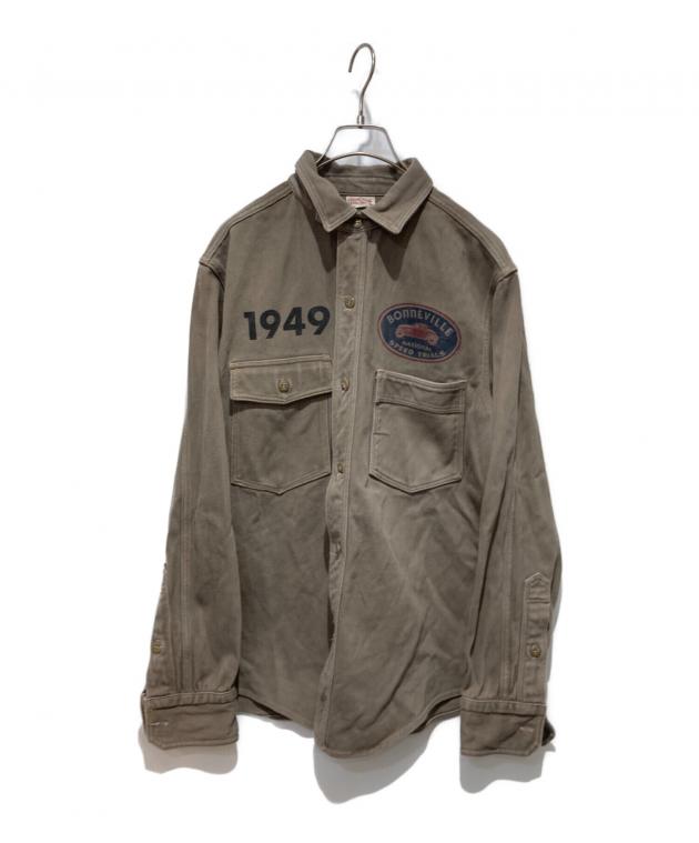 中古・古着通販】FREEWHEELERS (フリーホイーラーズ) Work shirts
