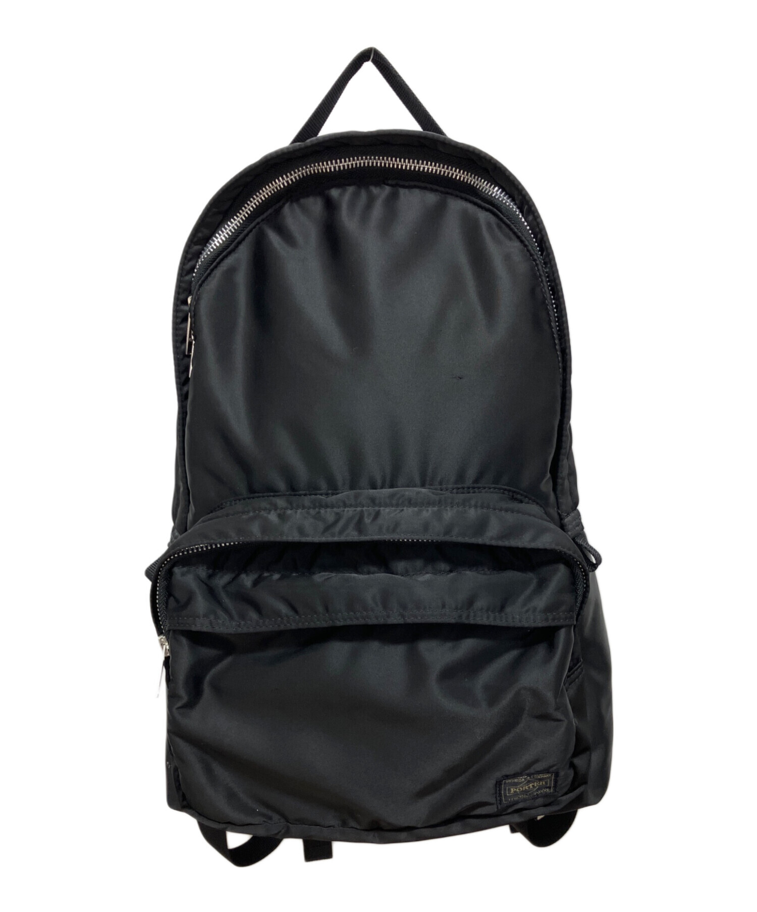 中古・古着通販】PORTER (ポーター) リュック ブラック｜ブランド