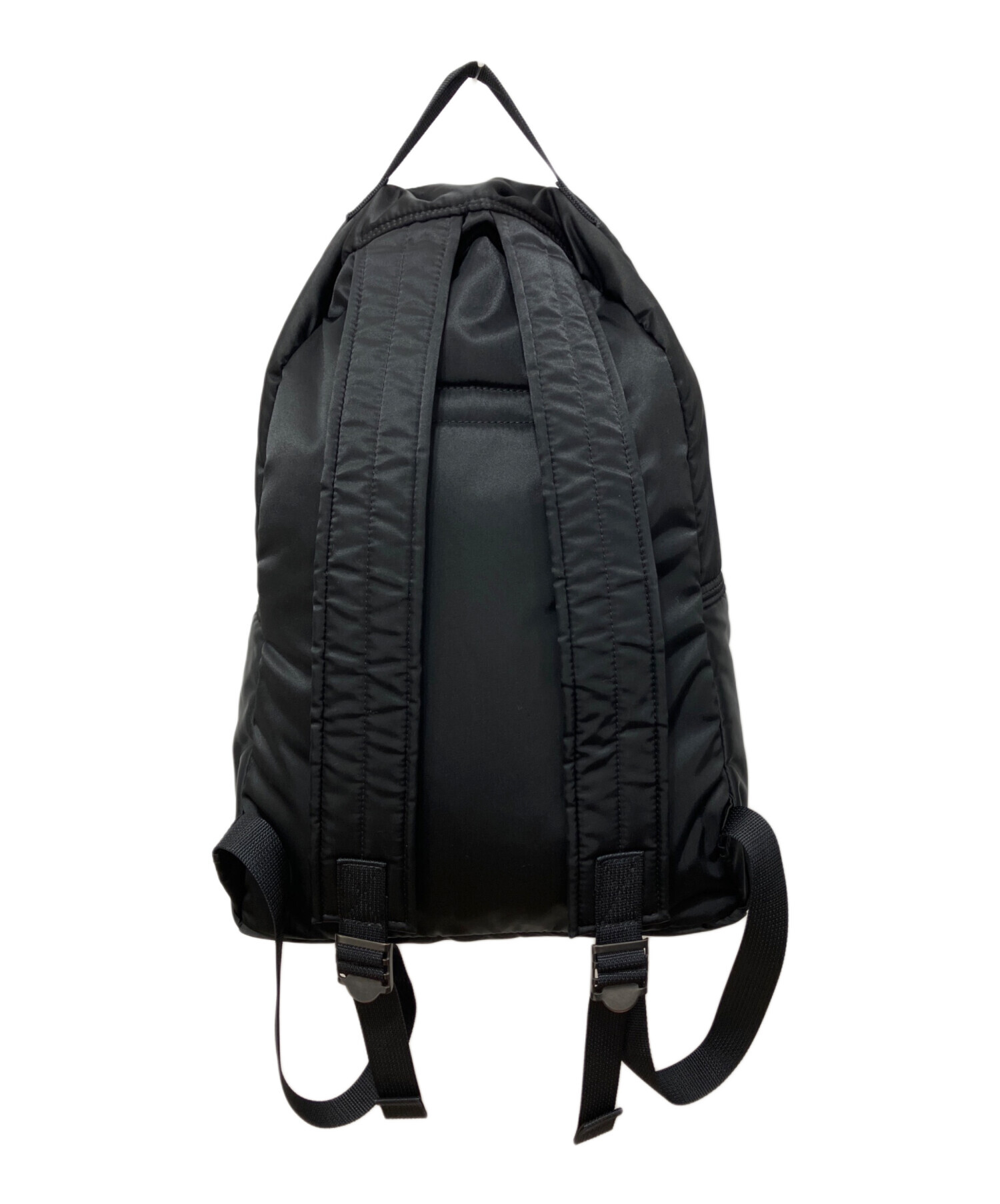 中古・古着通販】PORTER (ポーター) リュック ブラック｜ブランド