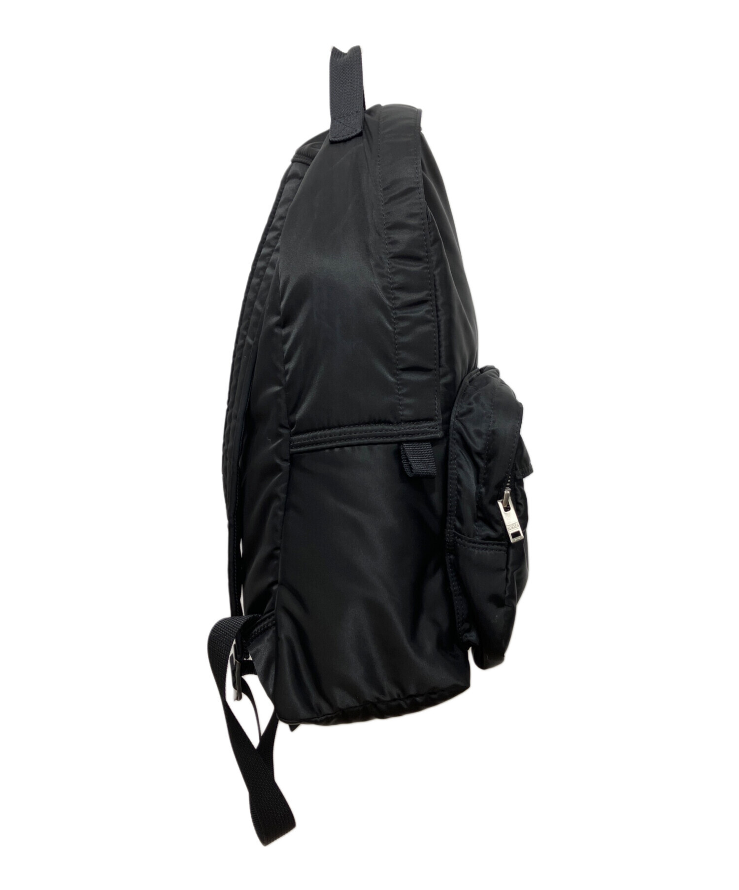 PORTER CLASSIC ポータークラシック バックパック・リュック  黒 【古着】【中古】【送料無料】 中古・古着通販】PORTER (ポーター) リュック ブラック｜ブランド