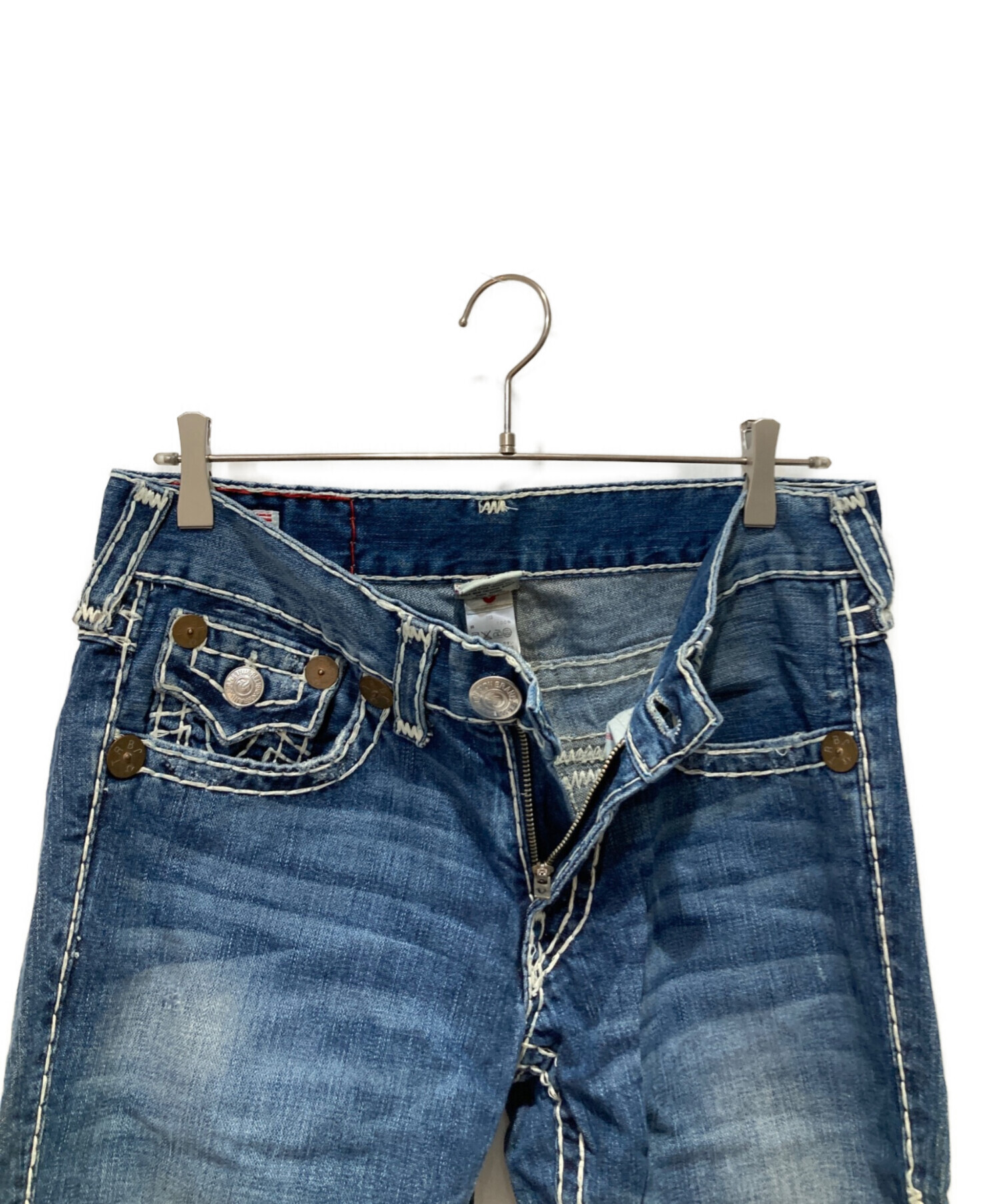 中古・古着通販】TRUE RELIGION (トゥルー レリジョン) RICKY SUPER T 