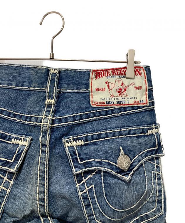 中古・古着通販】TRUE RELIGION (トゥルー レリジョン) RICKY SUPER T