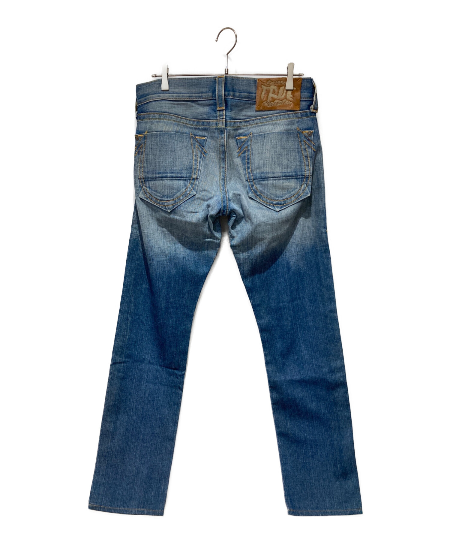 中古・古着通販】TRUE RELIGION (トゥルー レリジョン) デニムパンツ
