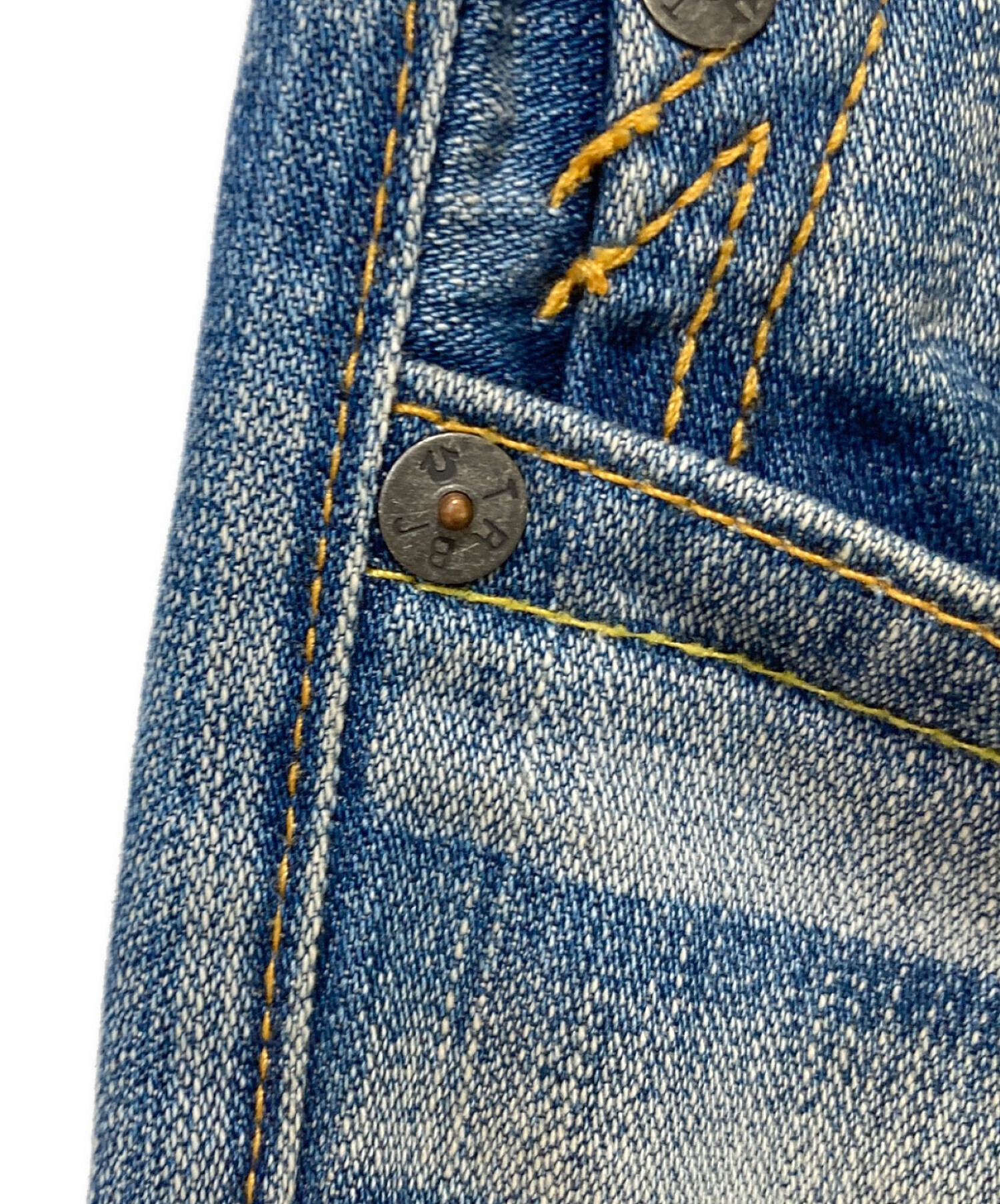 中古・古着通販】TRUE RELIGION (トゥルー レリジョン) デニムパンツ