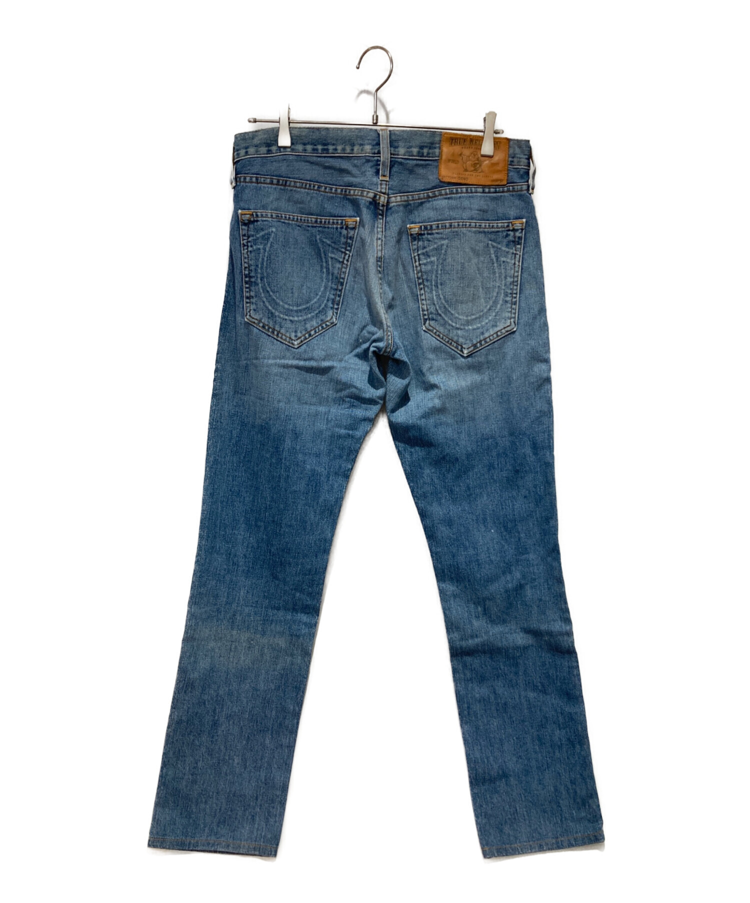 中古・古着通販】TRUE RELIGION (トゥルー レリジョン) デニムパンツ
