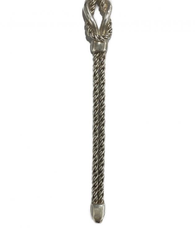 中古・古着通販】Tiffany & Co. (ティファニー) センターノット ダブル