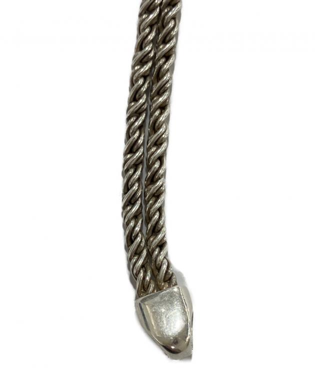 中古・古着通販】Tiffany & Co. (ティファニー) センターノット ダブル