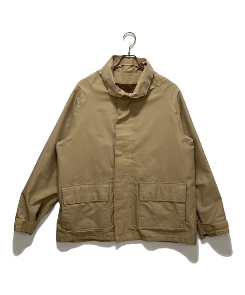 中古・古着通販】ORVIS (オービス) ジップアップジャケット ベージュ