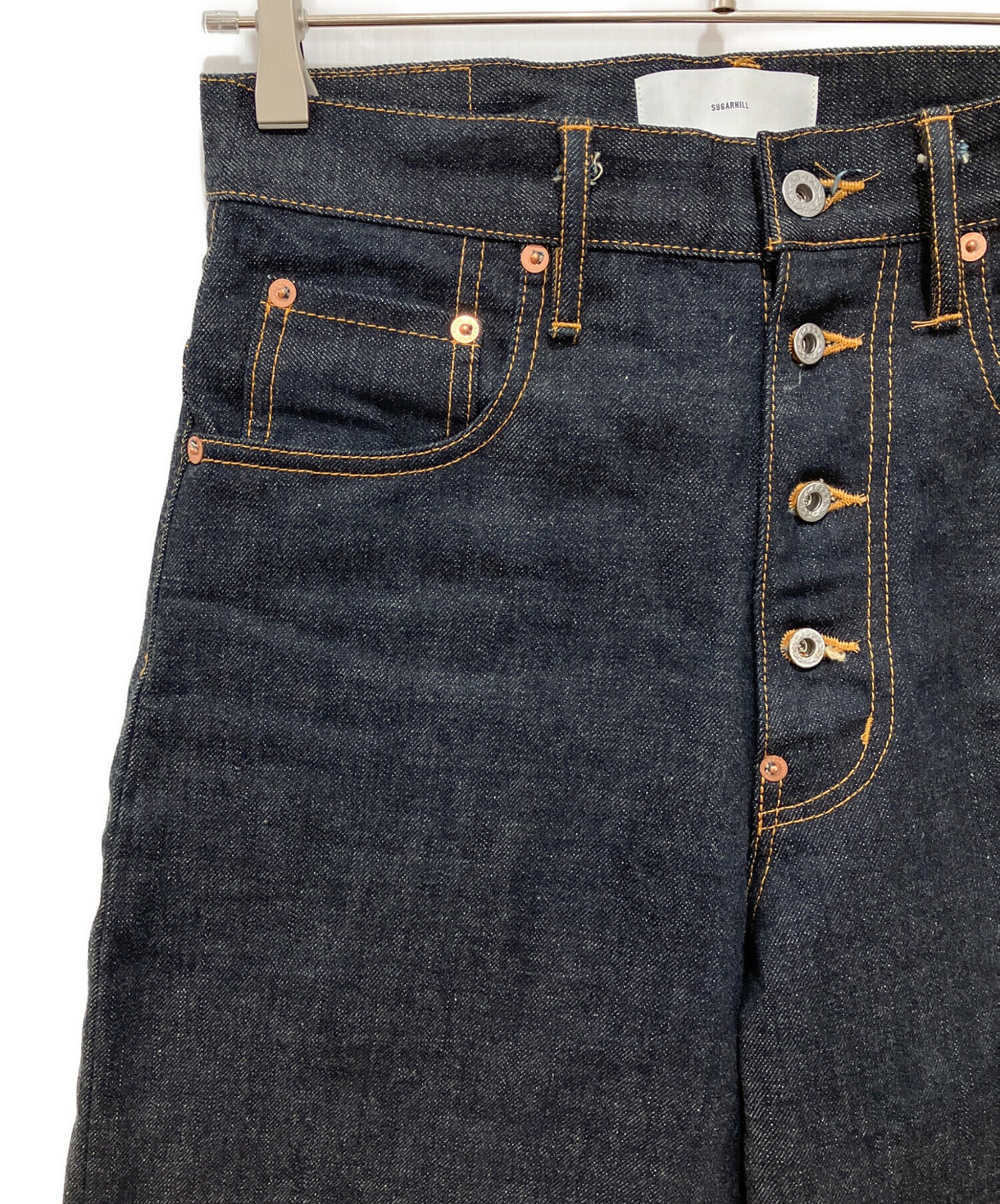 中古・古着通販】SUGARHILL (シュガーヒル) CLASSIC DENIM PANTS