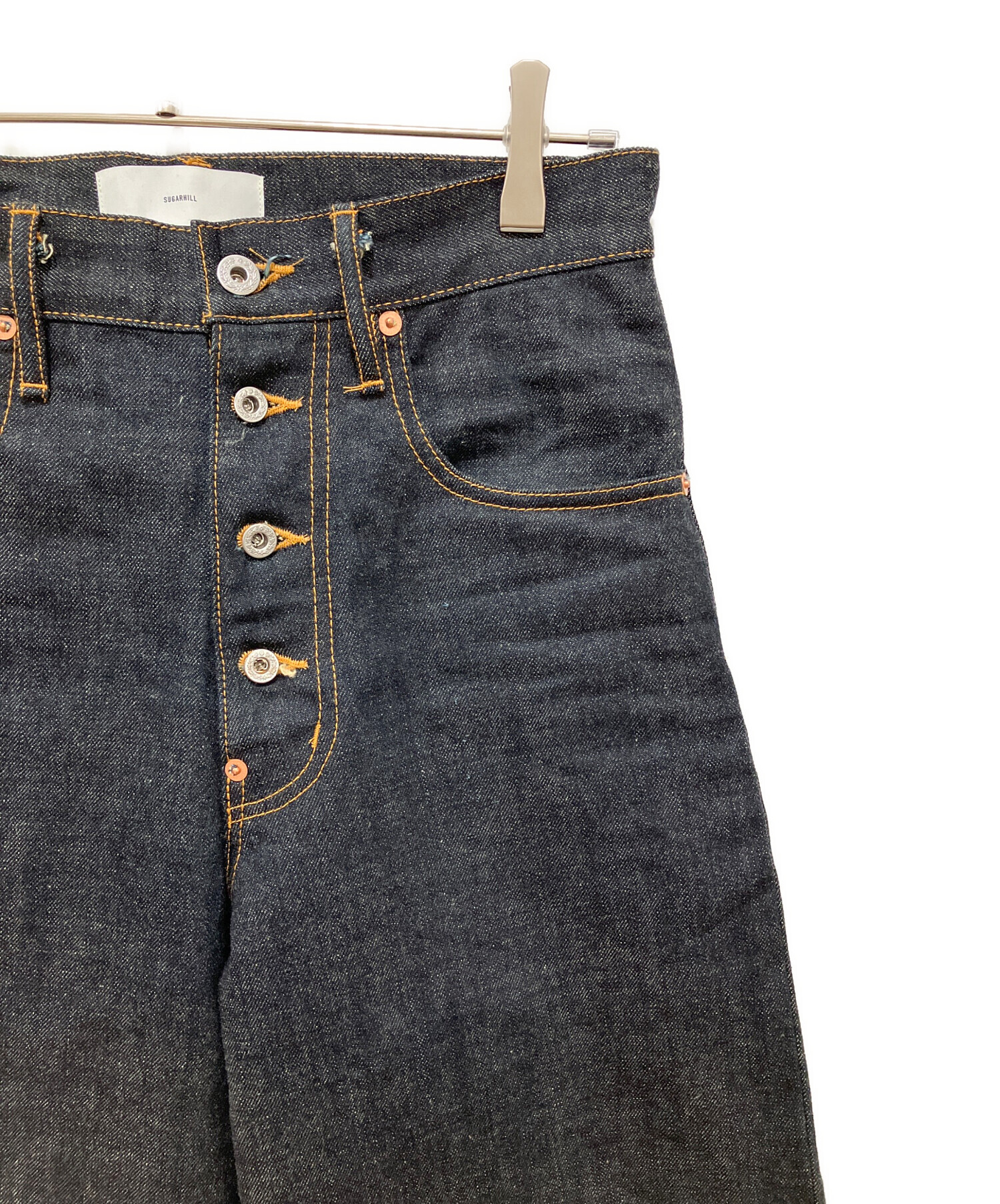 中古・古着通販】SUGARHILL (シュガーヒル) CLASSIC DENIM PANTS