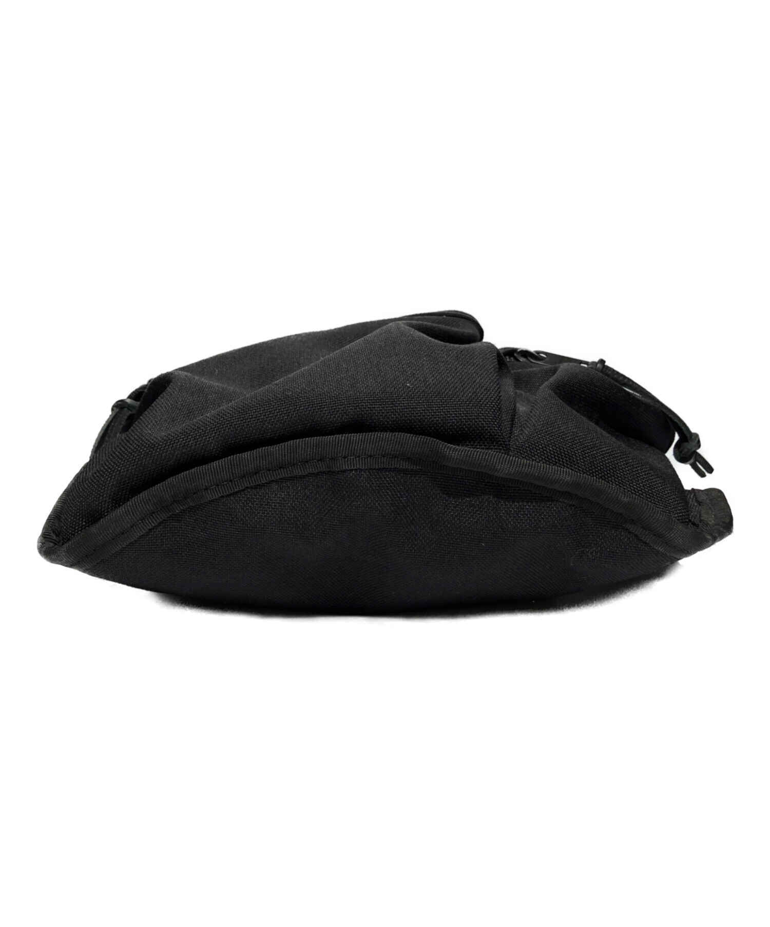即日発送 Maison Margiela ブラックメッセンジャーバッグ 未使用 中古・古着通販】Maison Margiela (メゾンマルジェラ) 1CON