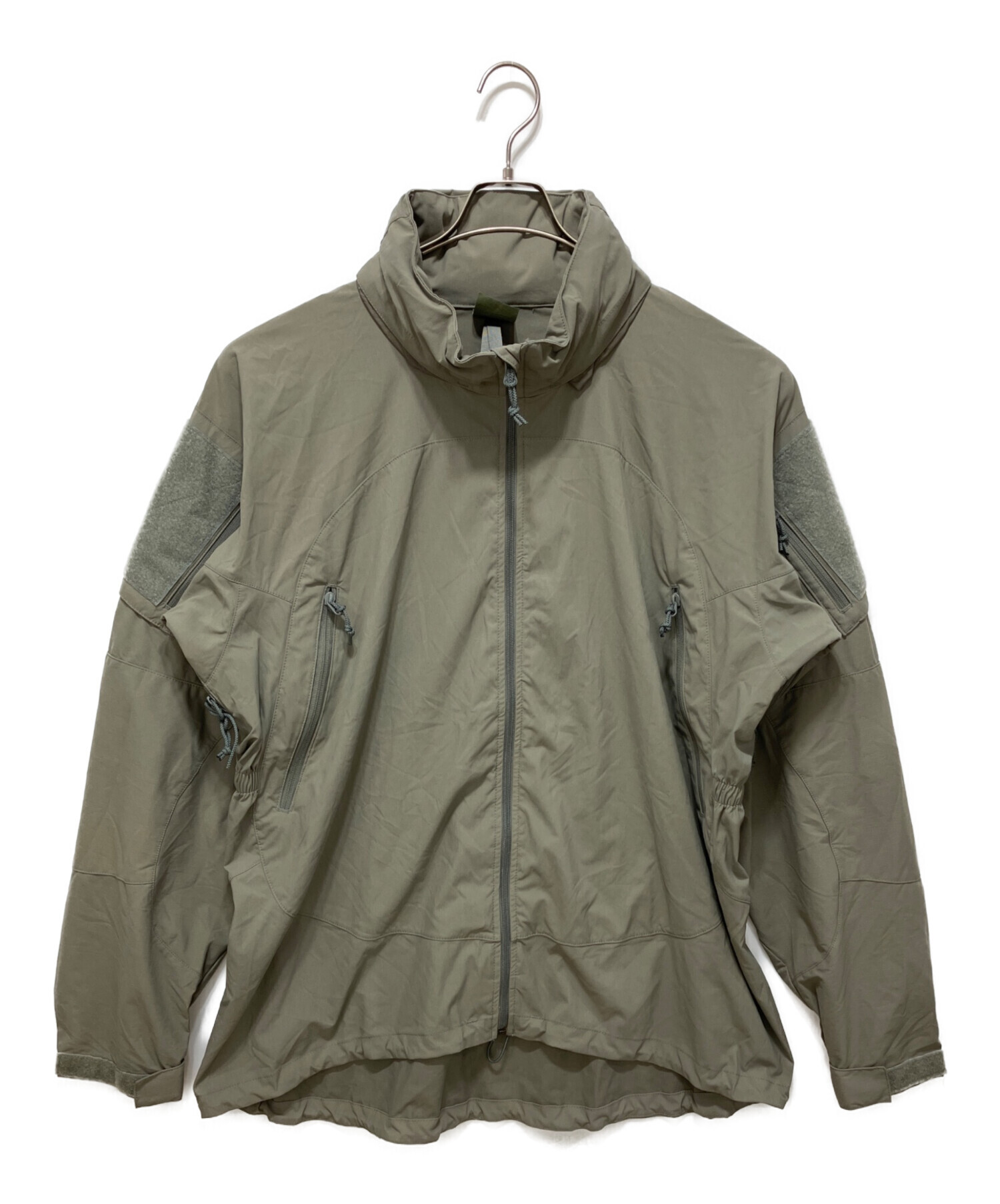 中古・古着通販】Patagonia (パタゴニア) mars level5 カーキ サイズ