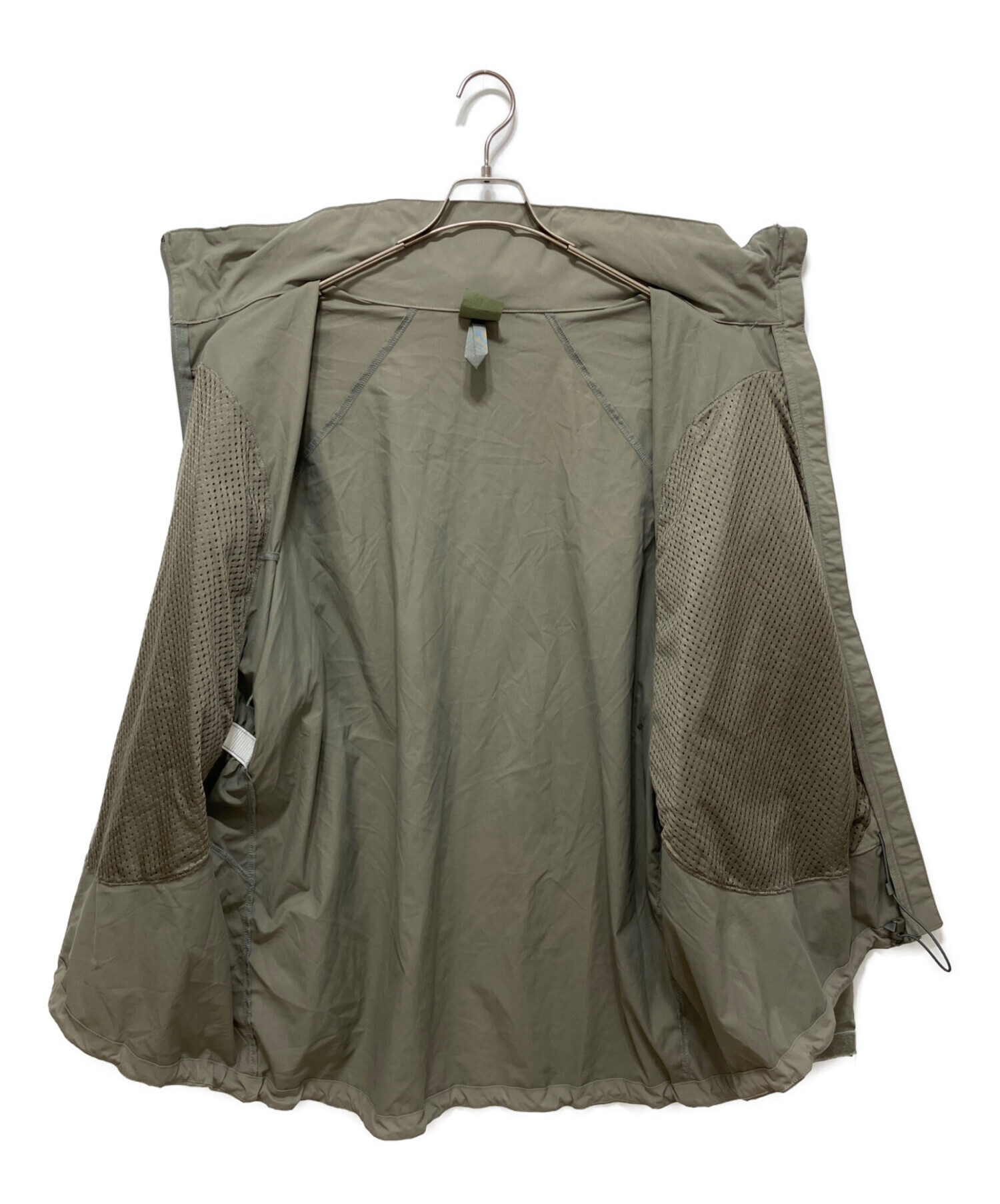 中古・古着通販】Patagonia (パタゴニア) mars level5 カーキ サイズ