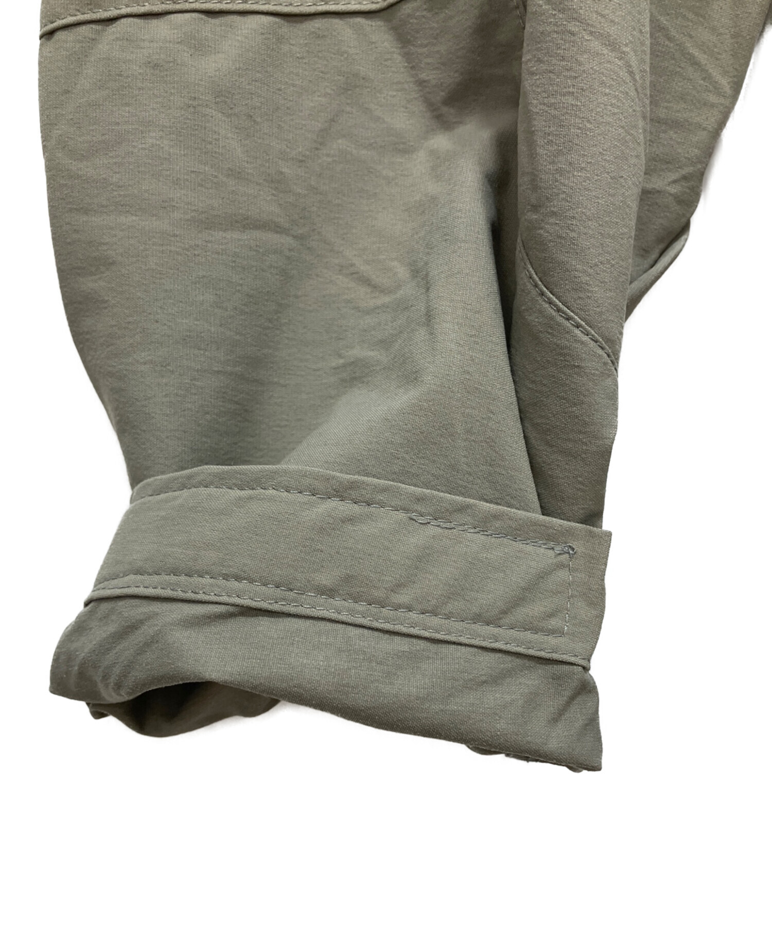 中古・古着通販】Patagonia (パタゴニア) mars level5 カーキ サイズ