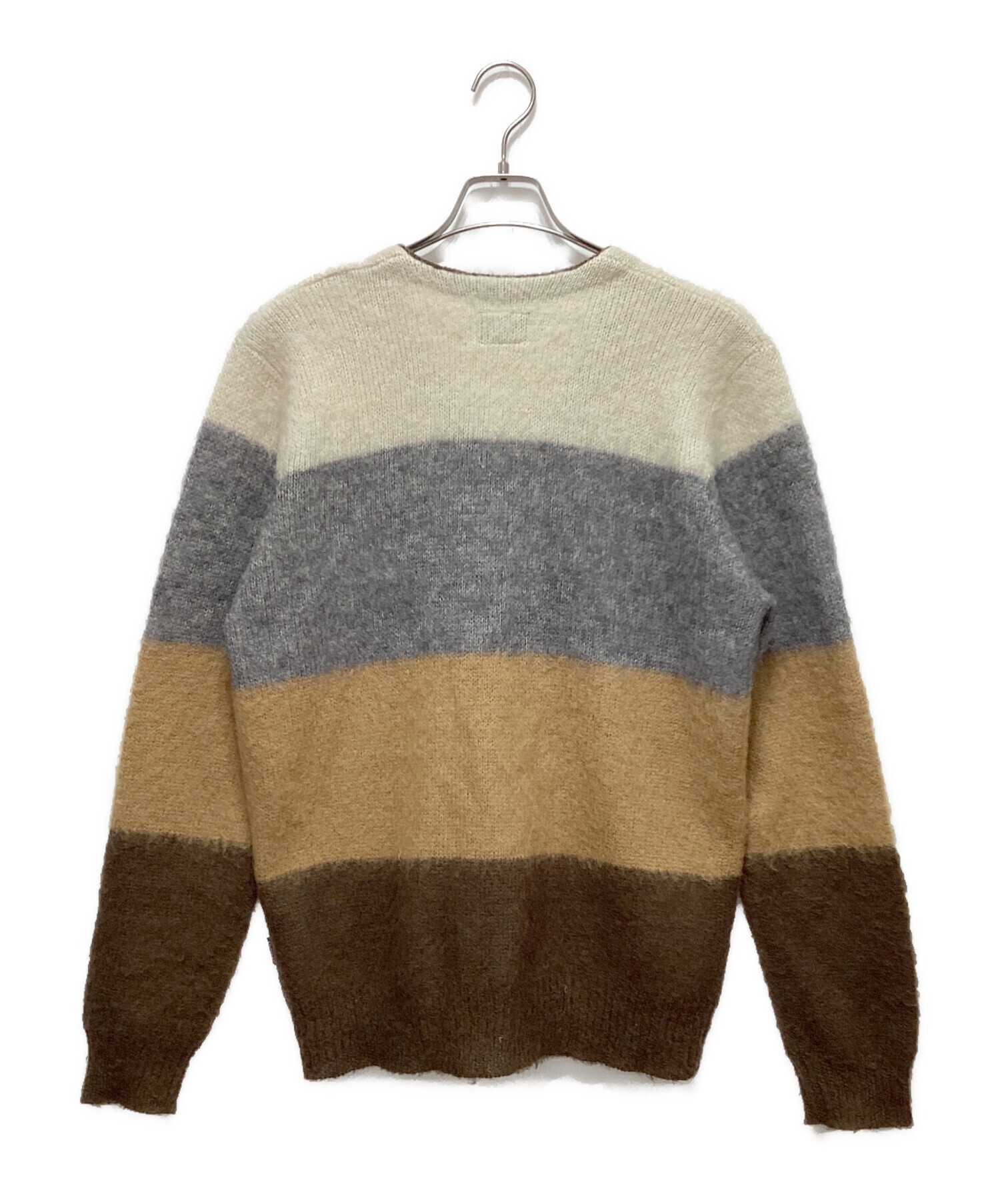 人気 名作 2020 Holiday Stussy モヘアカーディガン 中古・古着通販】stussy (ステューシー) モヘア混カーディガン