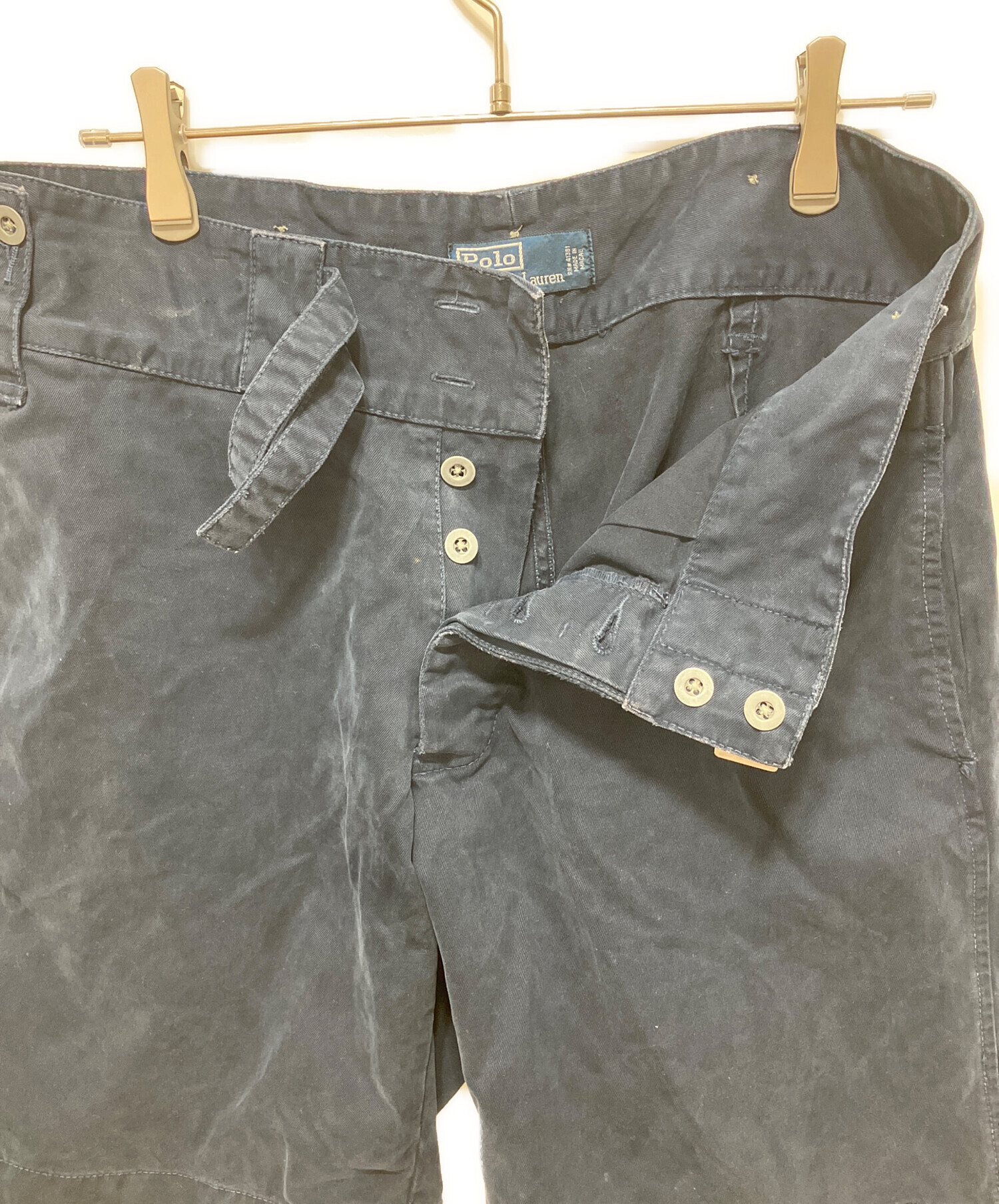【未使用】 POLO by Ralph Lauren W32 グルカ ショーツ 中古・古着通販】POLO RALPH LAUREN (ポロ・ラルフローレン) グルカ