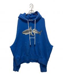 palm angels パームエンジェルス　トラックジャケット　ブルー　青　S Palm Angels(パーム エンジェルス)】ブランド・古着のネット通販