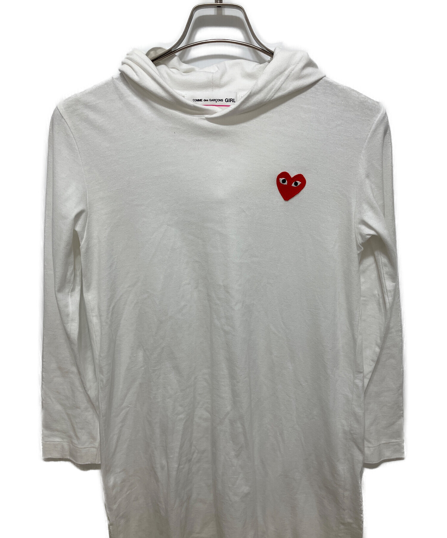 中古・古着通販】PLAY COMME des GARCONS (プレイコムデギャルソン