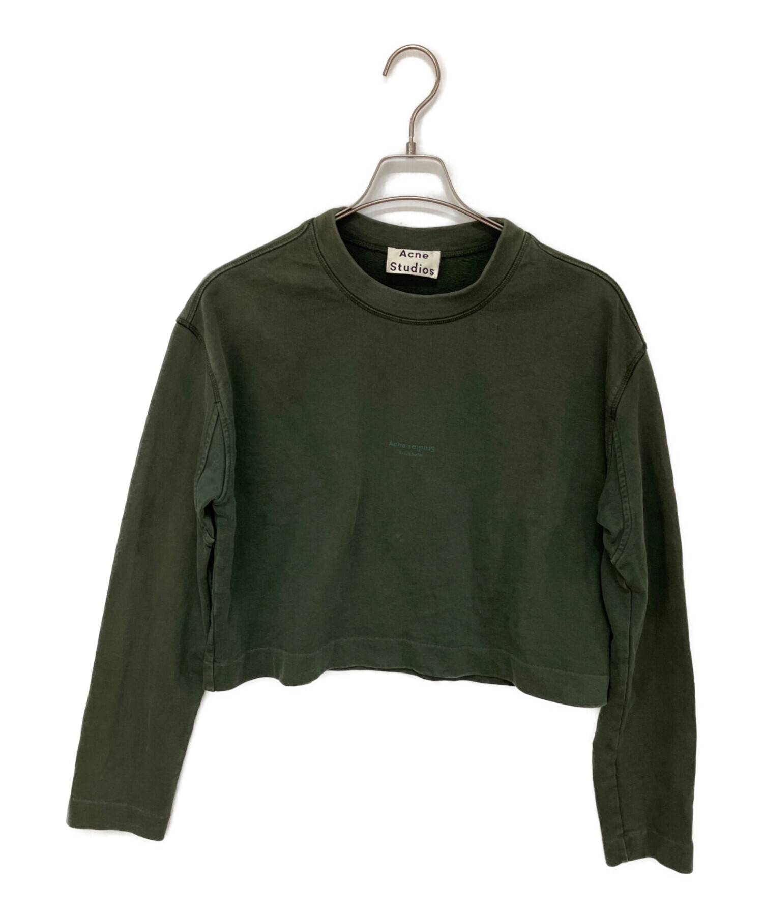 中古・古着通販】Acne studios (アクネ ストゥディオズ) スウェット 
