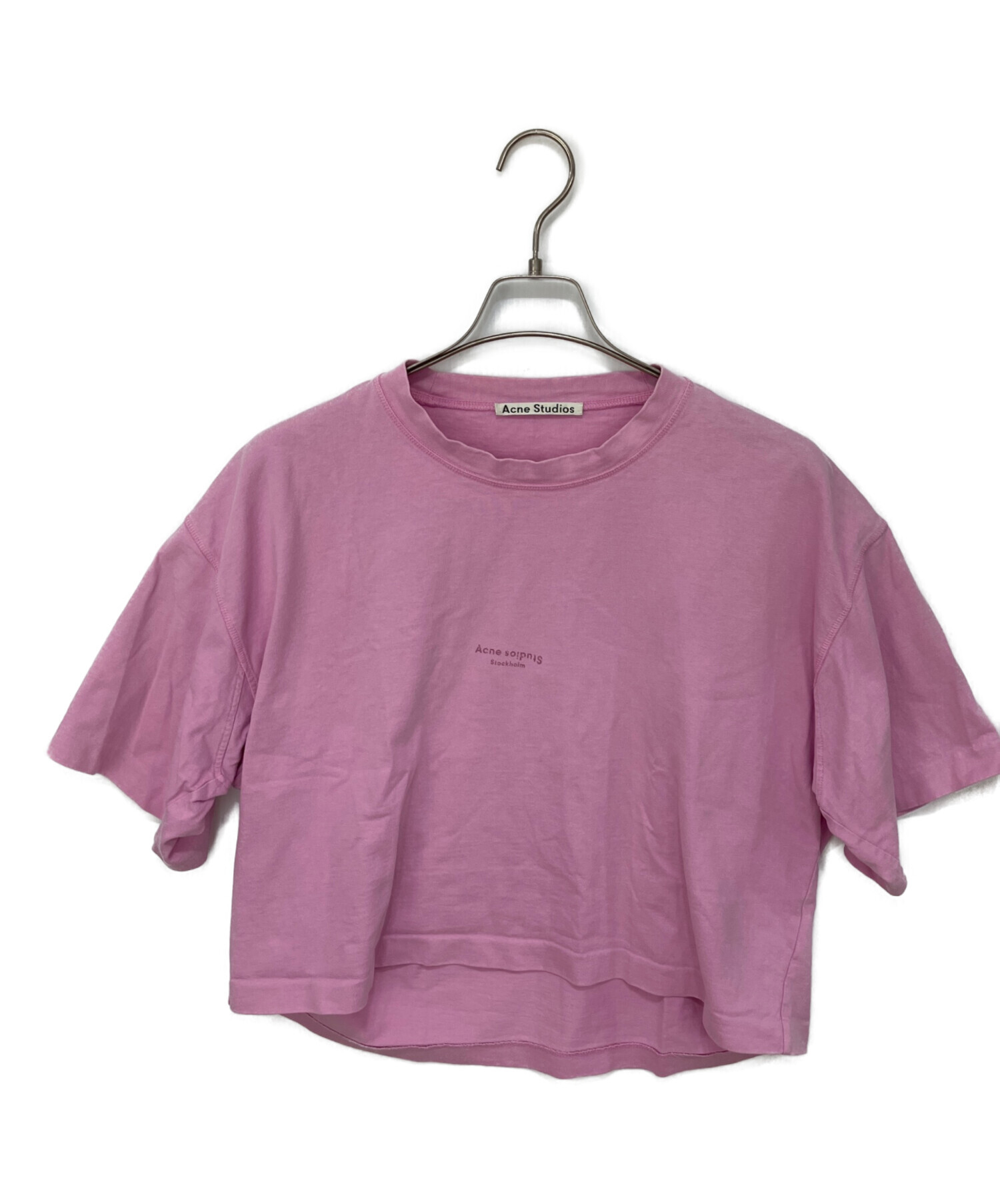 中古・古着通販】Acne studios (アクネ ストゥディオズ) ロゴプリント
