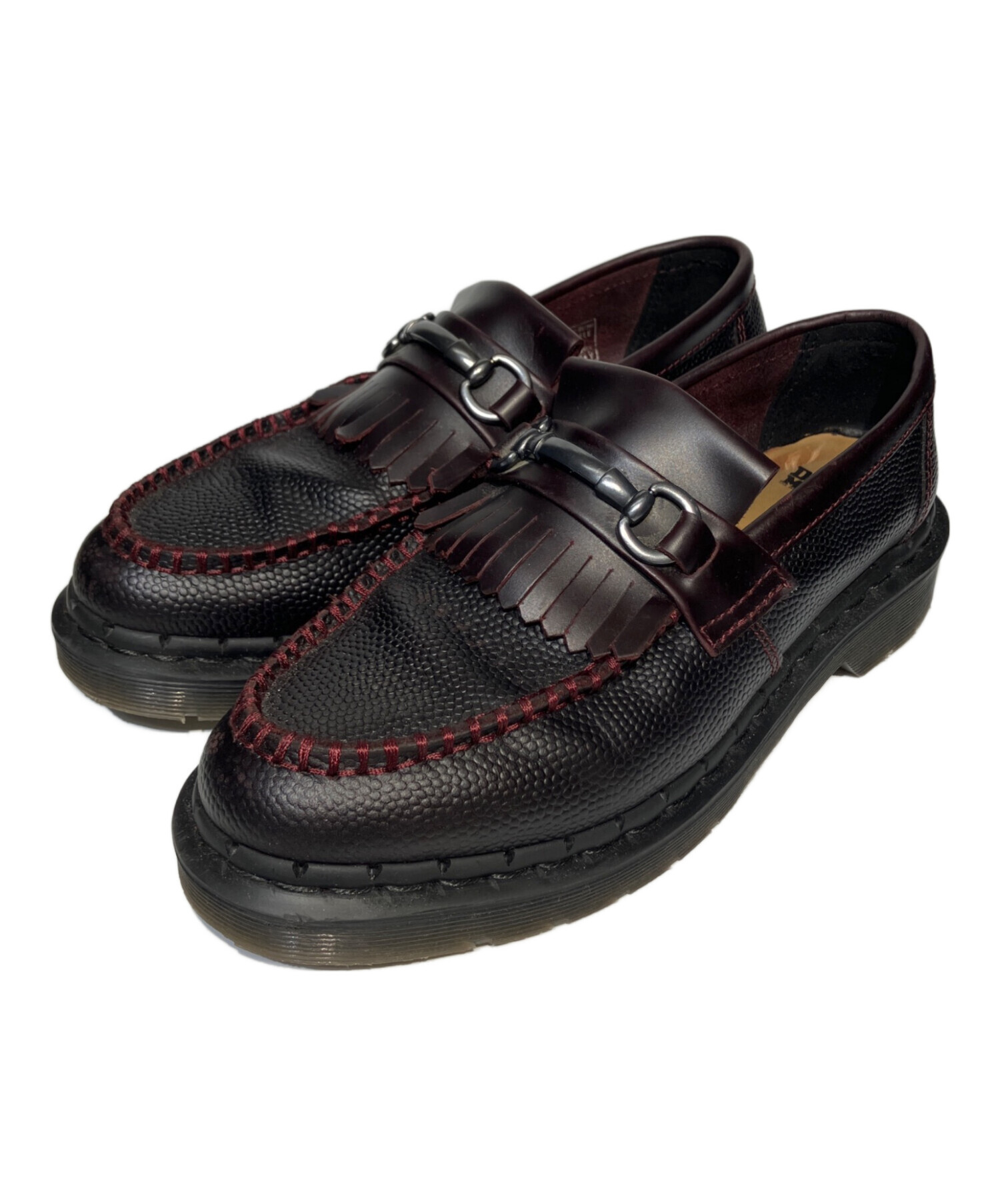 中古・古着通販】Dr.Martens (ドクターマーチン) ADRIAN SNAFFLE