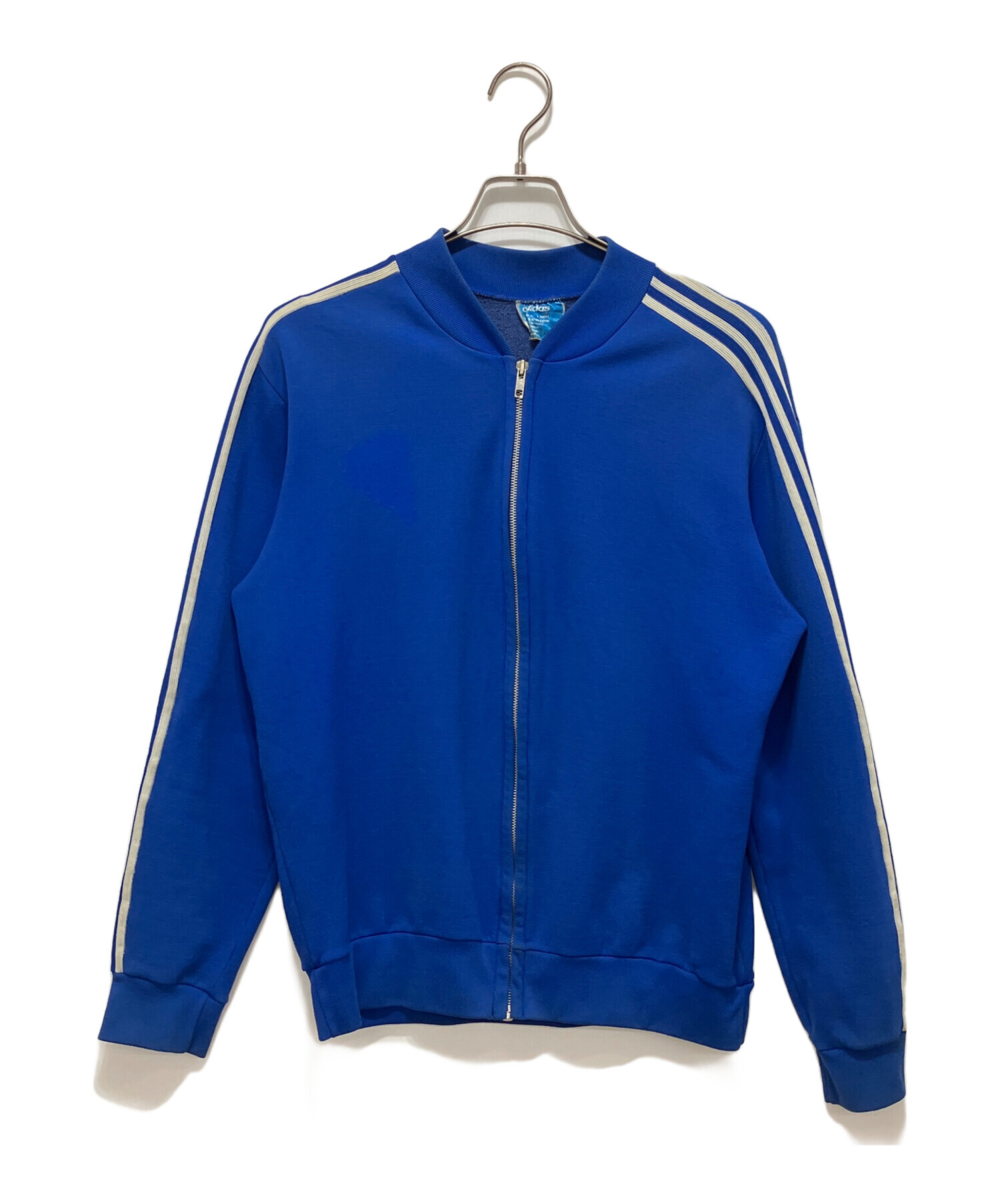 中古・古着通販】adidas (アディダス) 70'Sトラックジャケット ブルー