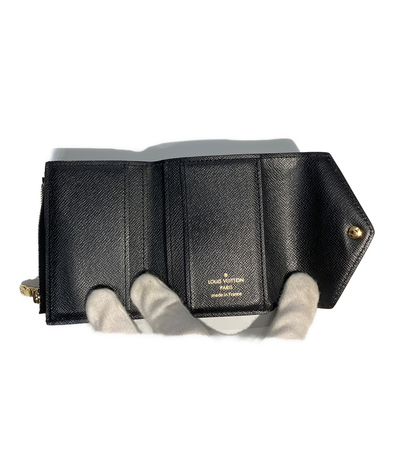 中古・古着通販】LOUIS VUITTON (ルイ ヴィトン) ポルトフォイユ・ゾエ