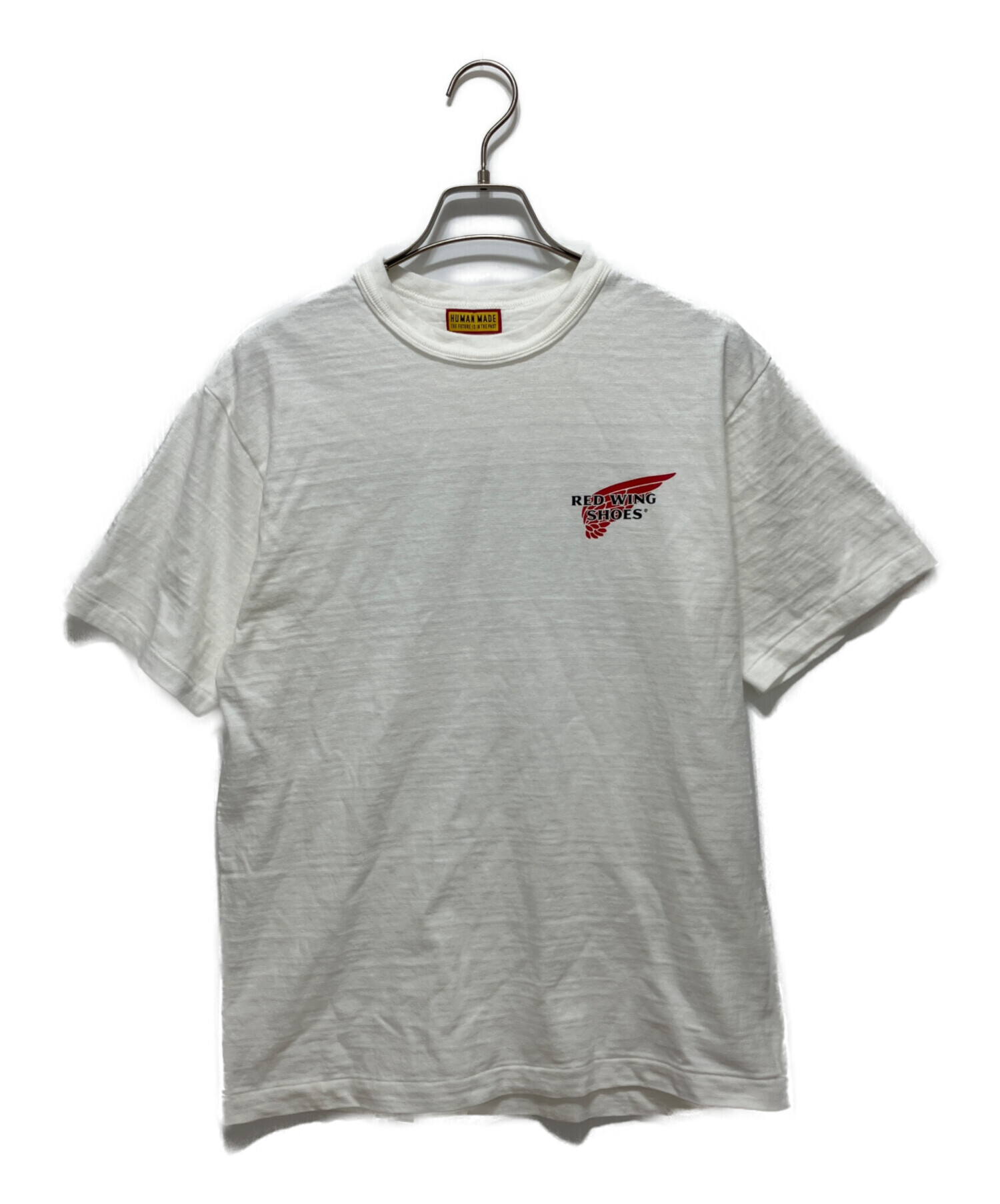 HUMAN MADE RED WING レッドウイング　ヒューマンメイド　M 中古・古着通販】HUMAN MADE (ヒューマンメイド) RED WING (レッド