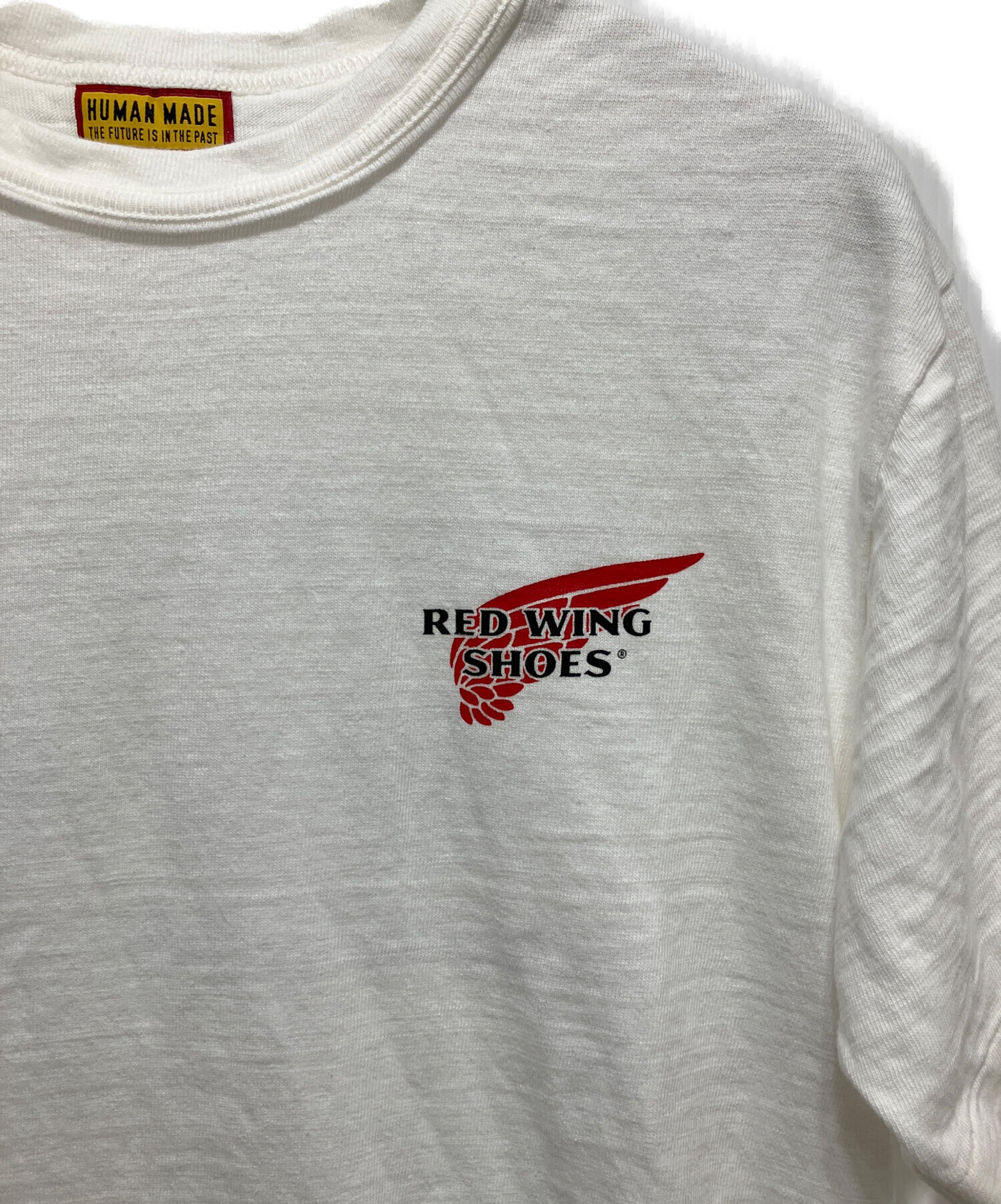 中古・古着通販】HUMAN MADE (ヒューマンメイド) RED WING (レッド