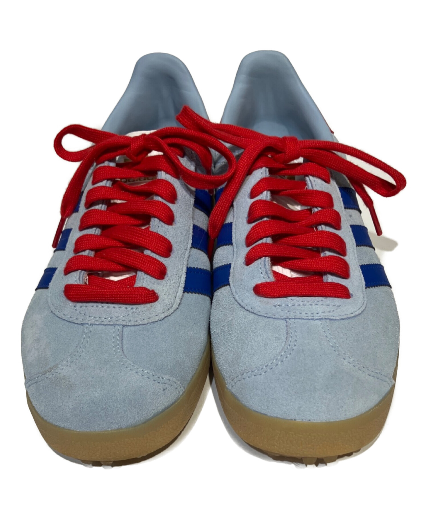 中古・古着通販】adidas (アディダス) Gazelle Spikeless Golf ブルー