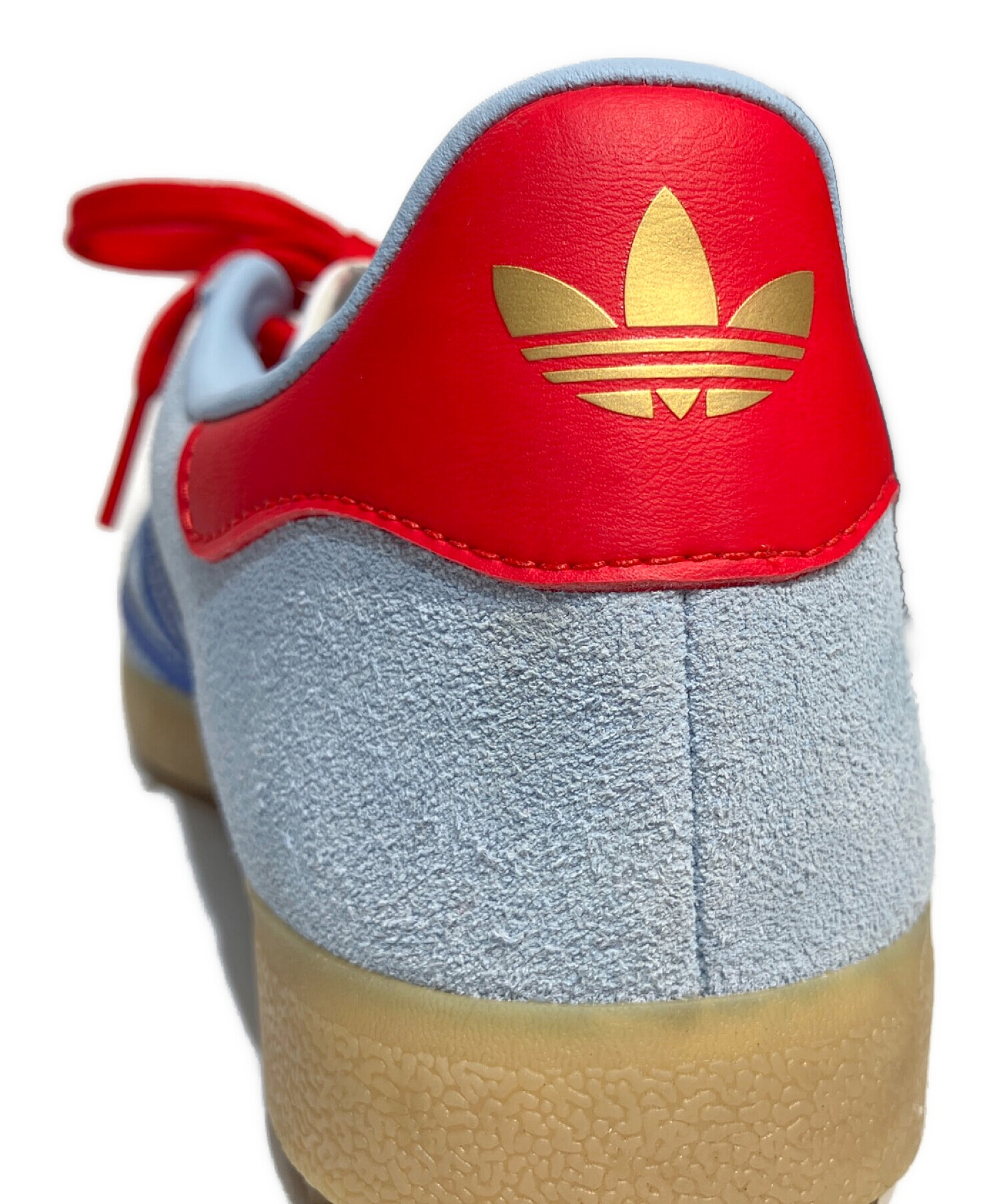 【未使用品】 GAZELLE ゴルフ SPIKELESS GOLF 中古・古着通販】adidas (アディダス) Gazelle Spikeless Golf ブルー