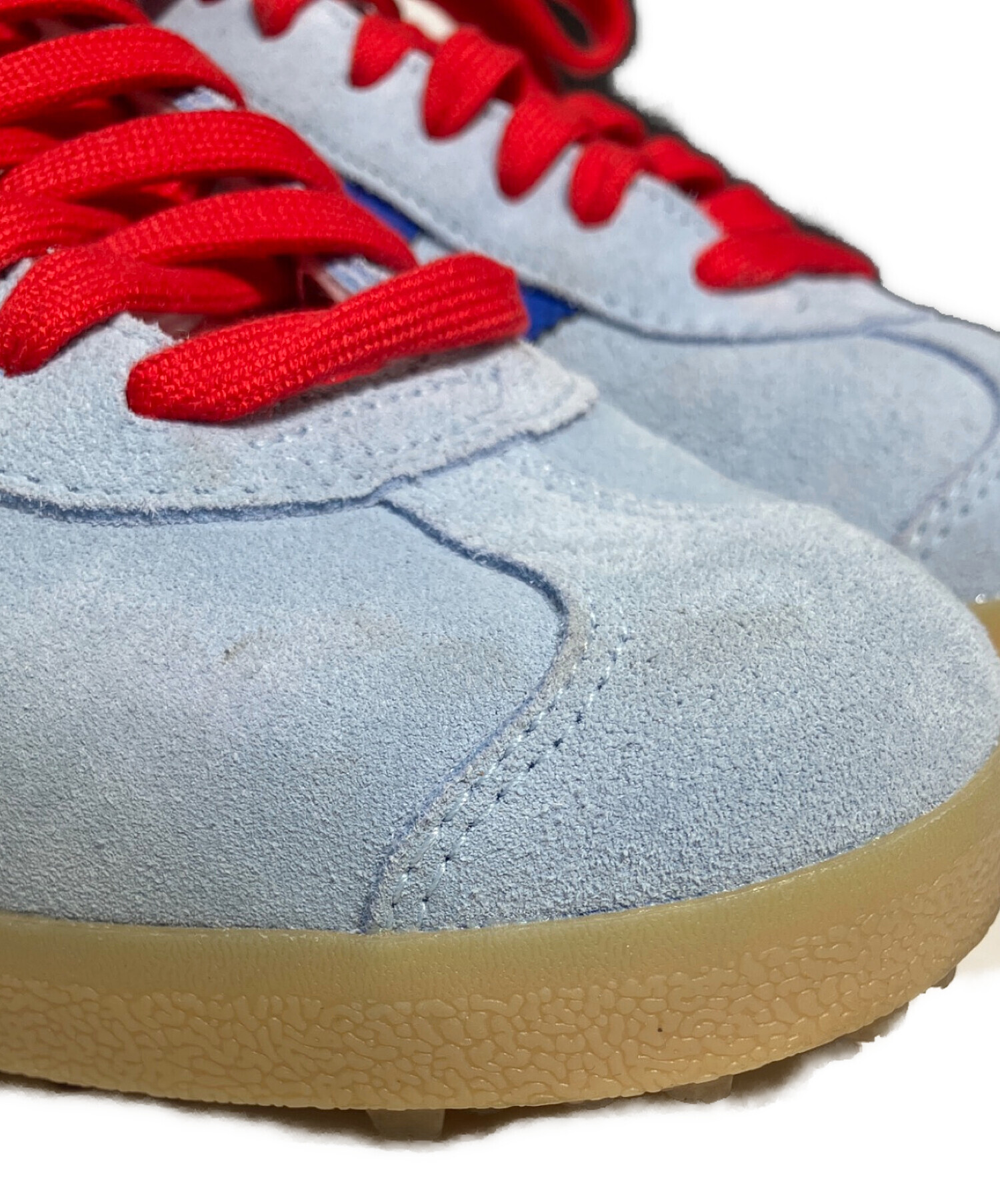 中古・古着通販】adidas (アディダス) Gazelle Spikeless Golf ブルー