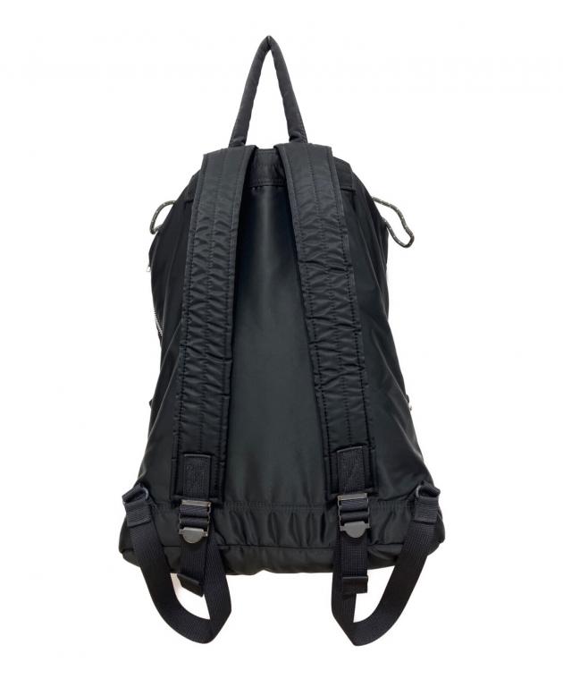 中古・古着通販】PORTER (ポーター) リュック ブラック｜ブランド