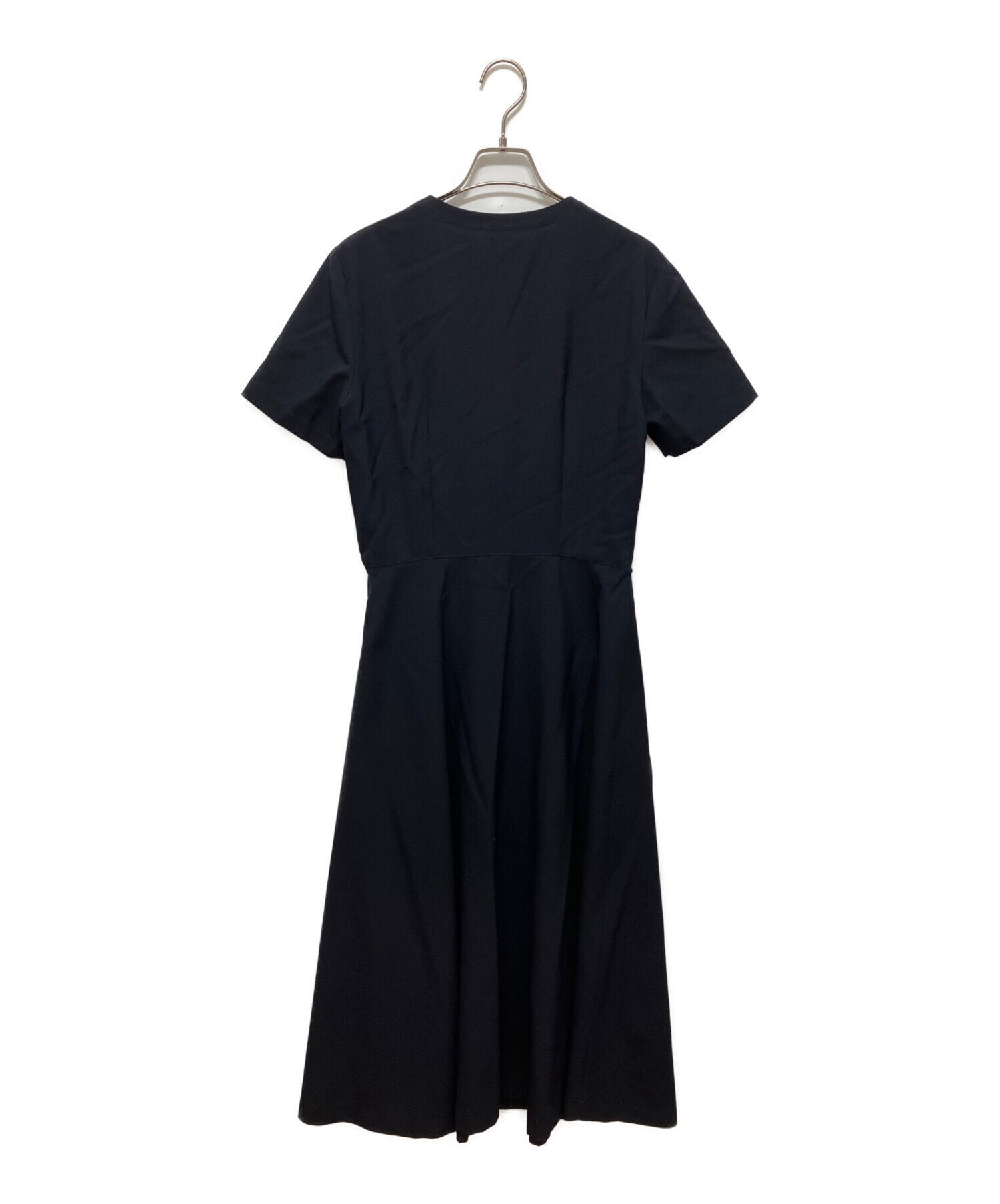 トリココムデギャルソン　後ろボタン　ワンピース　COMMEdesGARCONS 中古・古着通販】tricot COMME des GARCONS (トリココムデギャルソン
