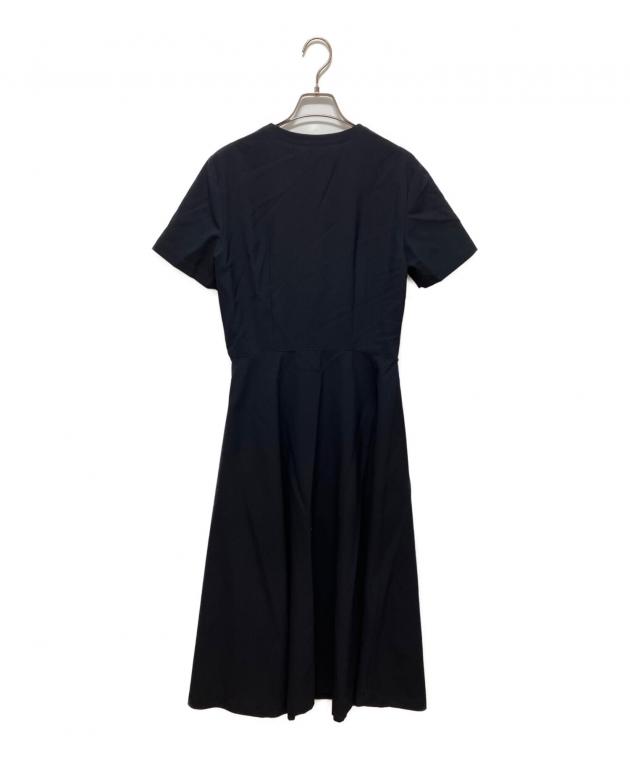 未使用に近い✨tricot COMME des GARÇONSドット春夏秋ワンピ 中古・古着通販】tricot COMME des GARCONS (トリココムデギャルソン