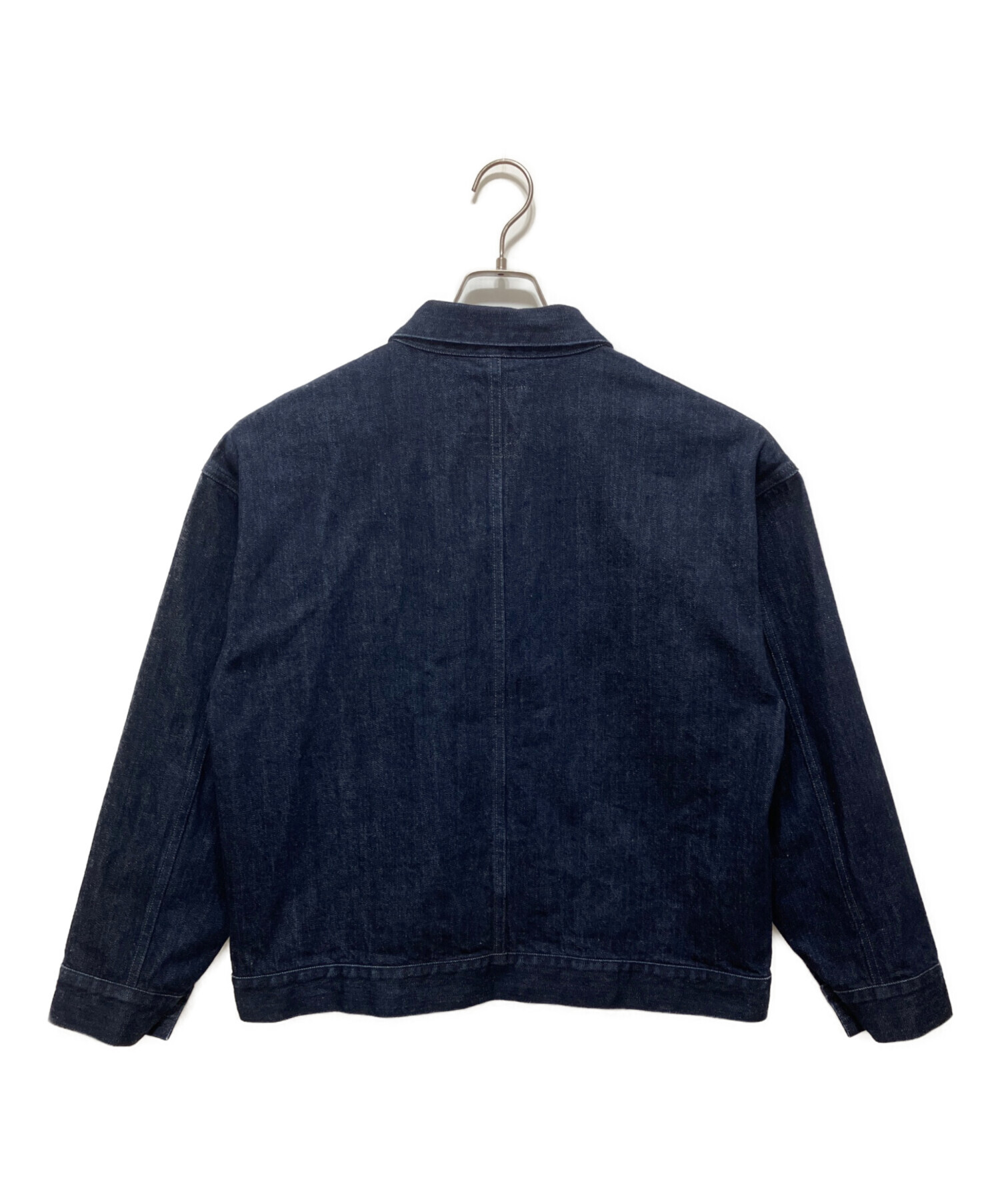 中古・古着通販】MHL (エムエイチエル) CANTON DENIM BLOUSON