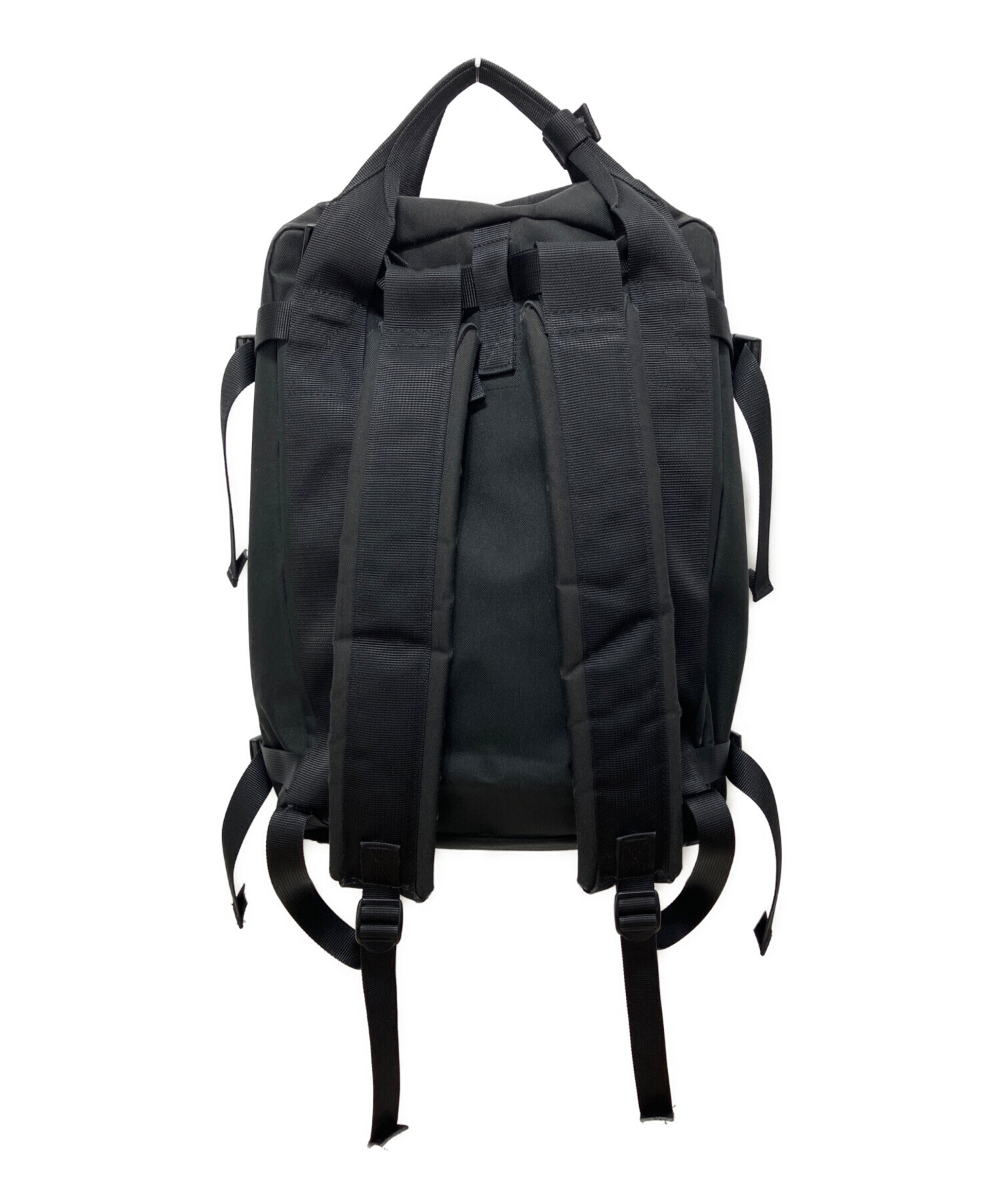 中古・古着通販】PORTER (ポーター) RUCKSACK ブラック｜ブランド