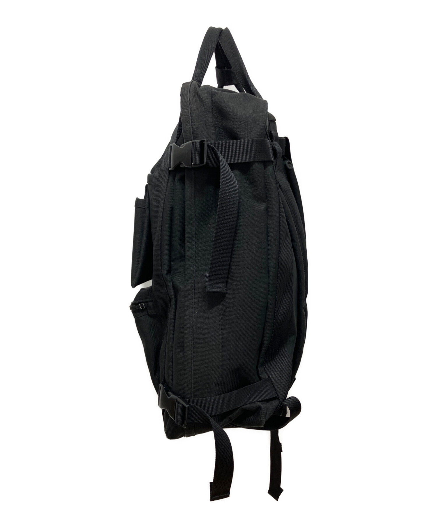 中古・古着通販】PORTER (ポーター) RUCKSACK ブラック｜ブランド