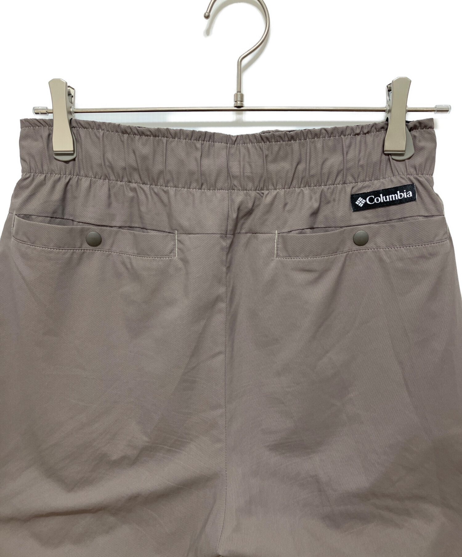 call コール パンツ（その他） L グレー 【古着】【中古】【送料無料】 中古・古着通販】Columbia (コロンビア) クリスタルロックパンツ