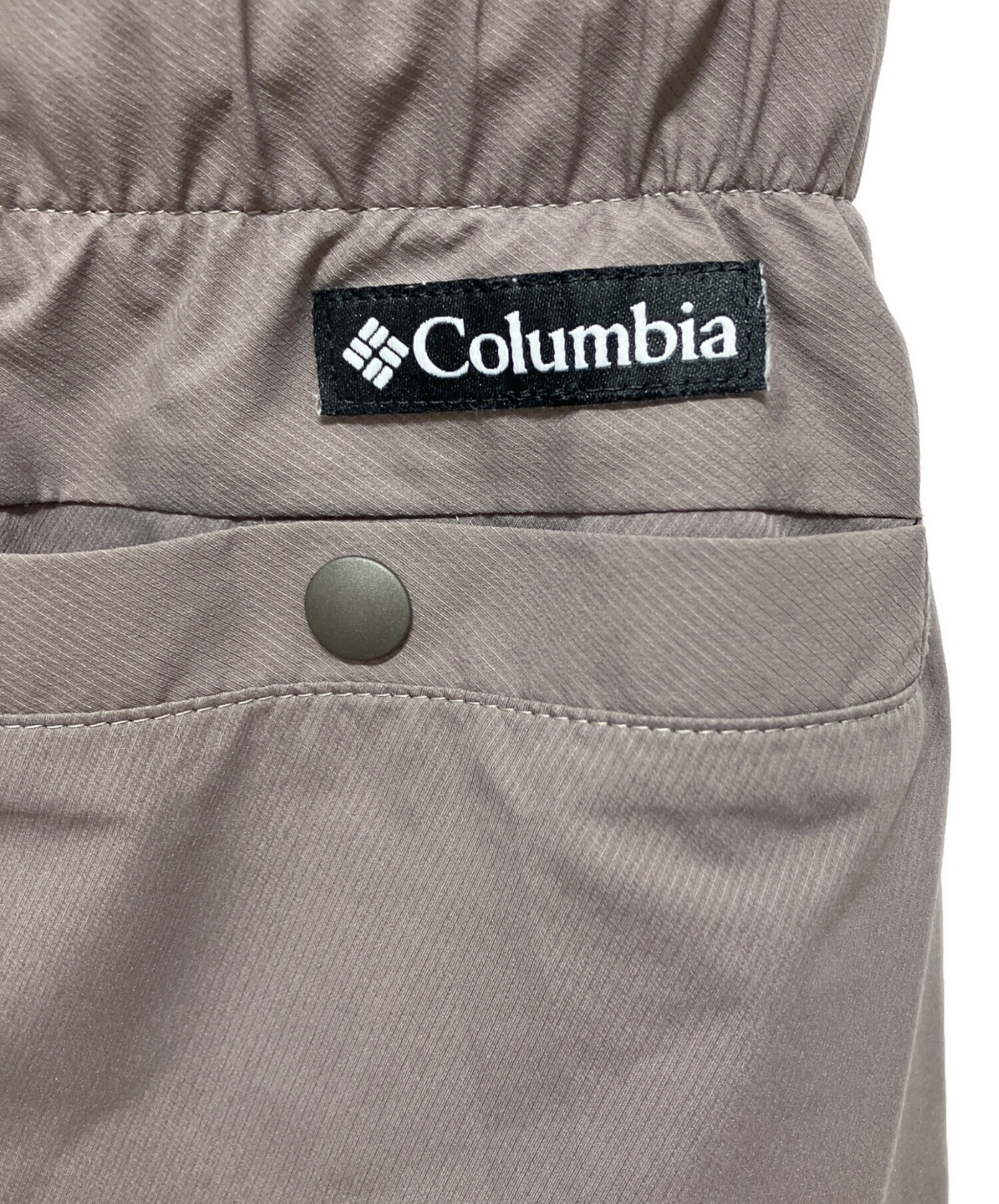 中古・古着通販】Columbia (コロンビア) クリスタルロックパンツ