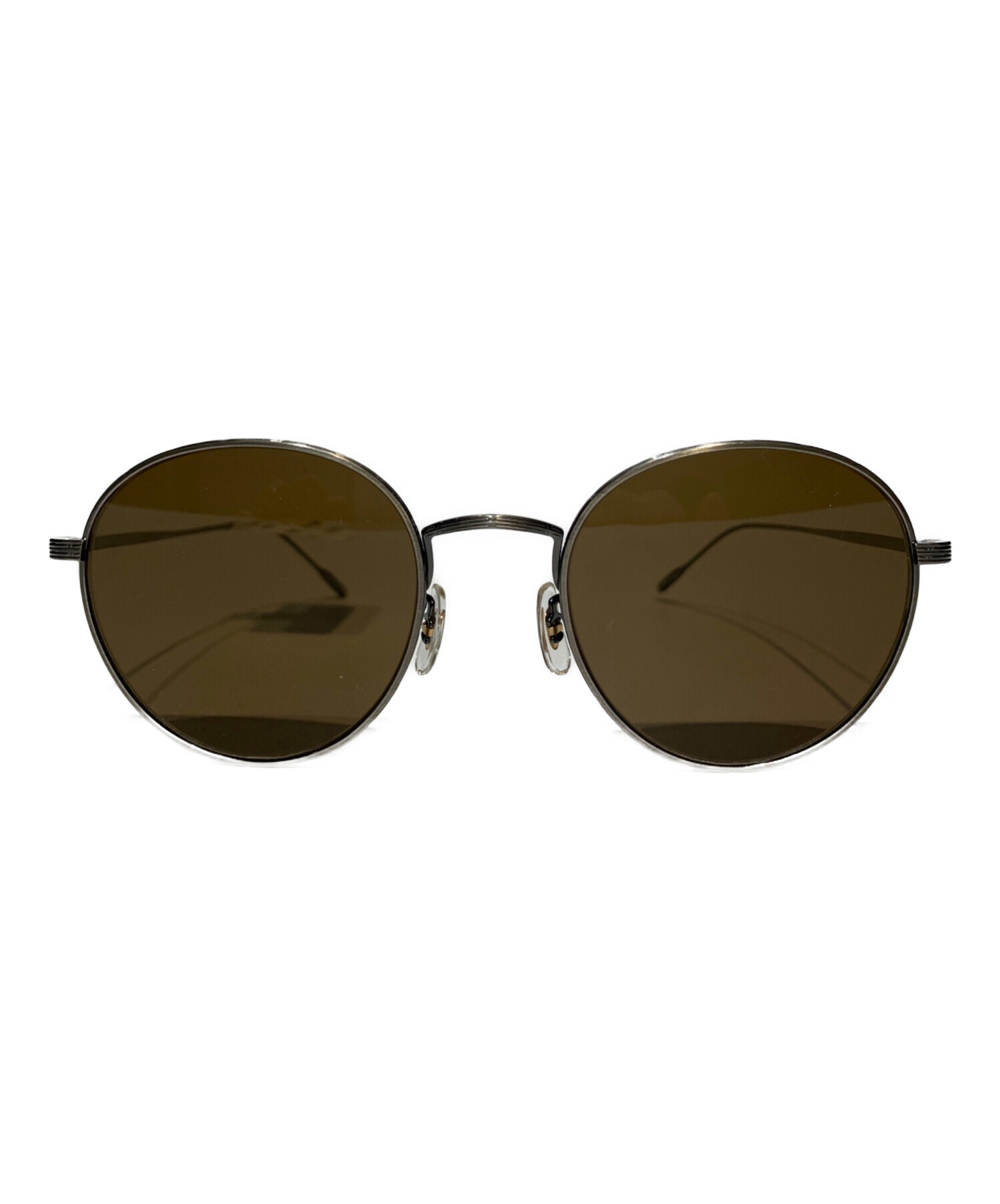 旧オリバーピープルズ OP-534 サングラス oliver peoples 中古・古着通販】OLIVER PEOPLES (オリバーピープルズ) サングラス