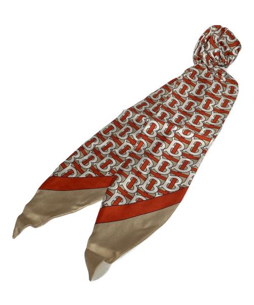 P929 新品未使用 バーバリーロンドン タグ付き シルク スカーフ レディース 中古・古着通販】BURBERRY LONDON (バーバリーロンドン) シルク