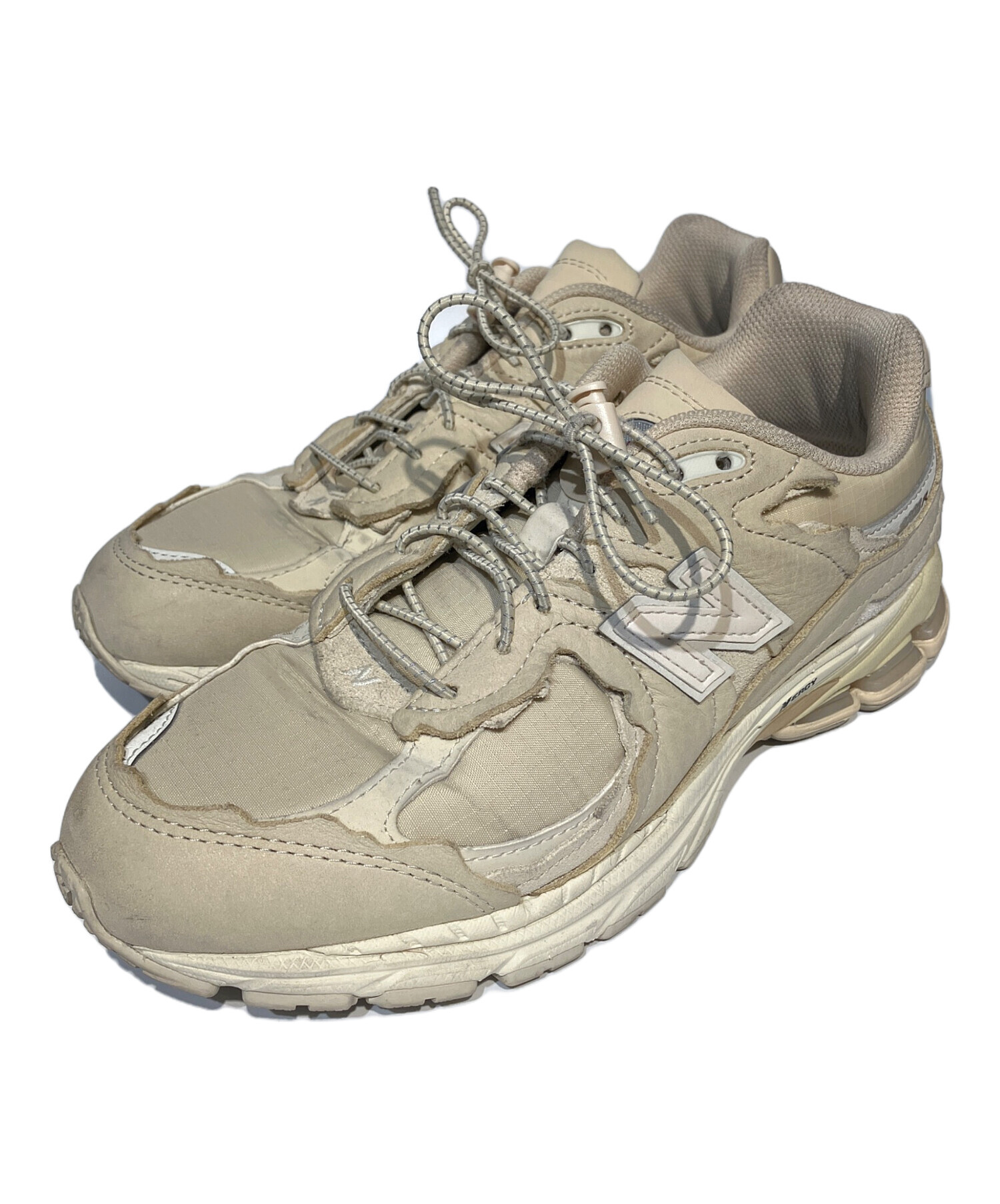 中古・古着通販】NEW BALANCE (ニューバランス) AURALEE (オーラリー