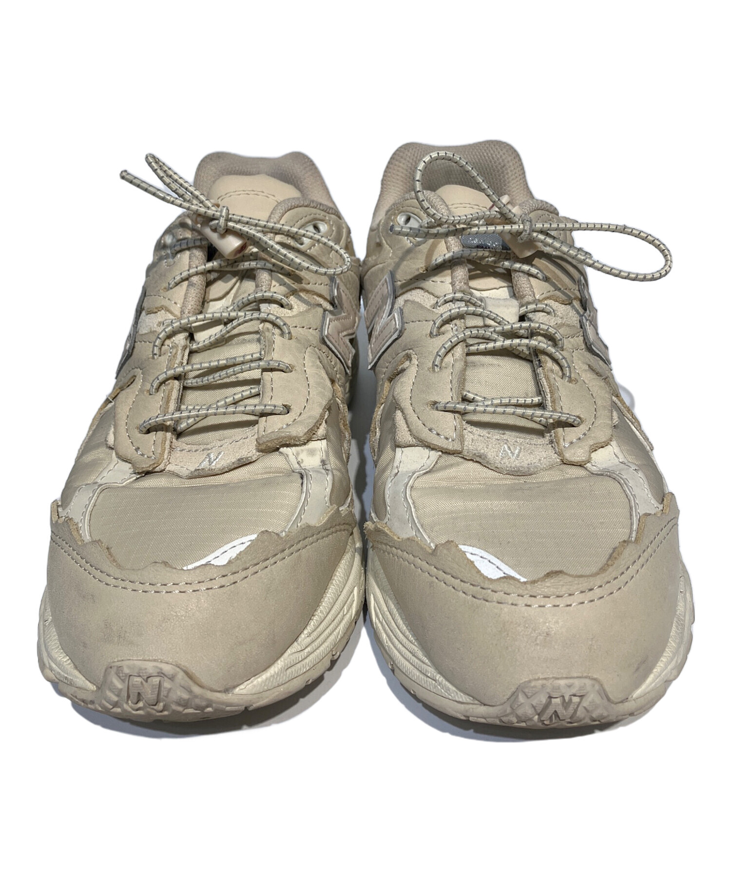 中古・古着通販】NEW BALANCE (ニューバランス) AURALEE (オーラリー