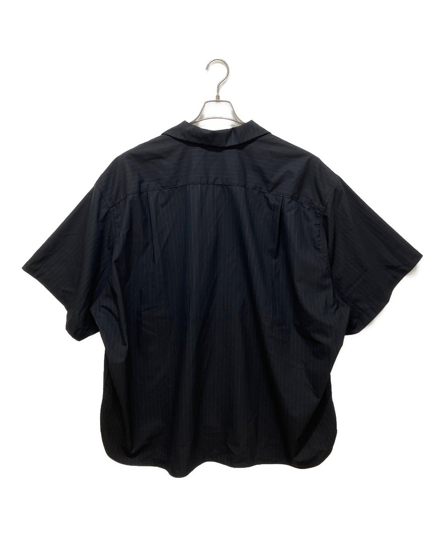中古・古着通販】sillage (シアージ) re-engineered overshirt short