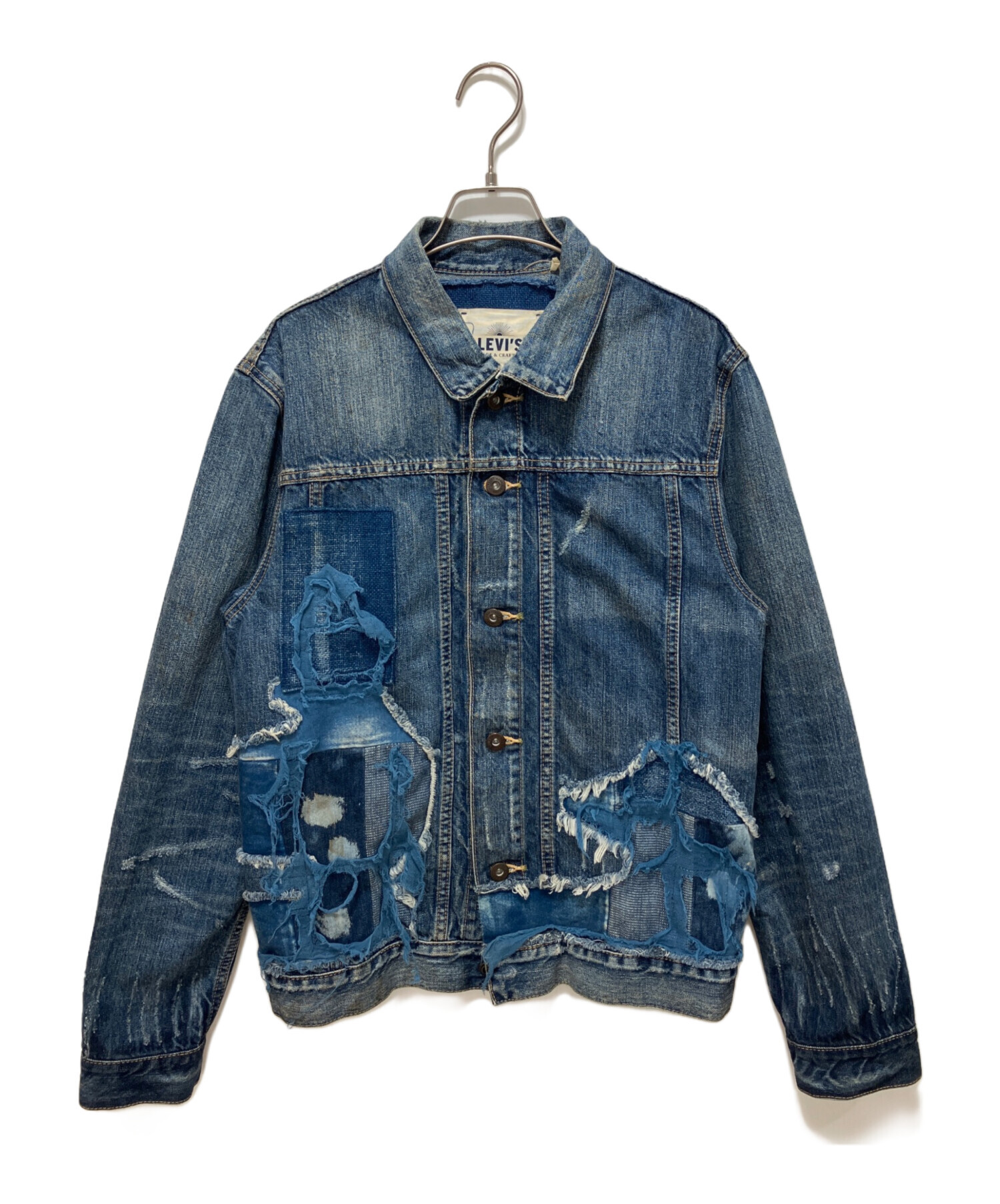 中古・古着通販】LEVI'S MADE&CRAFTED (リーバイスメイドクラフテッド