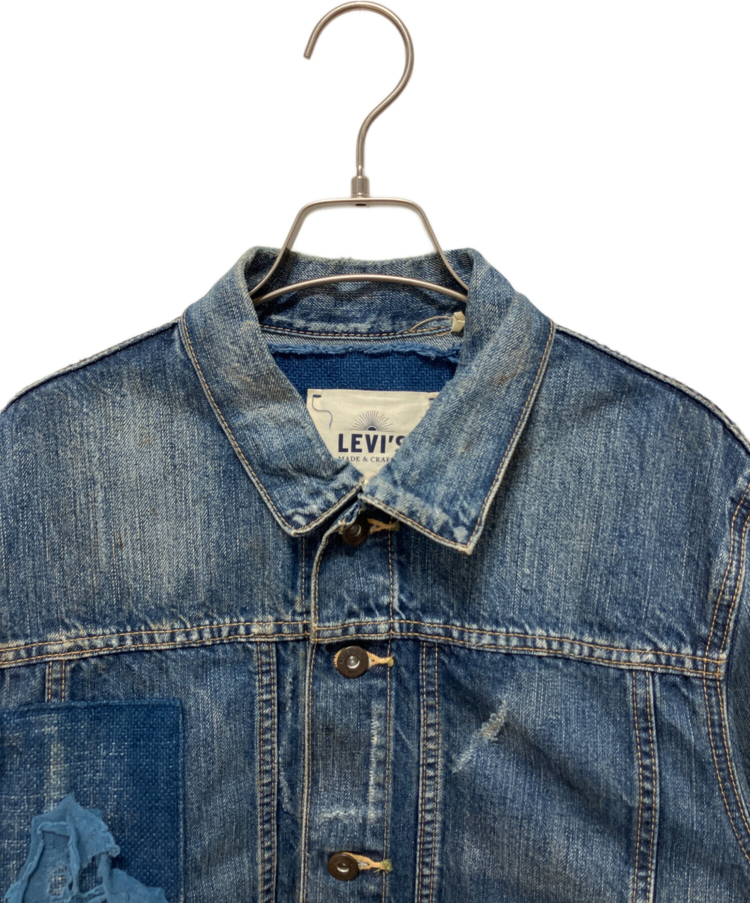 中古・古着通販】LEVI'S MADE&CRAFTED (リーバイスメイドクラフテッド