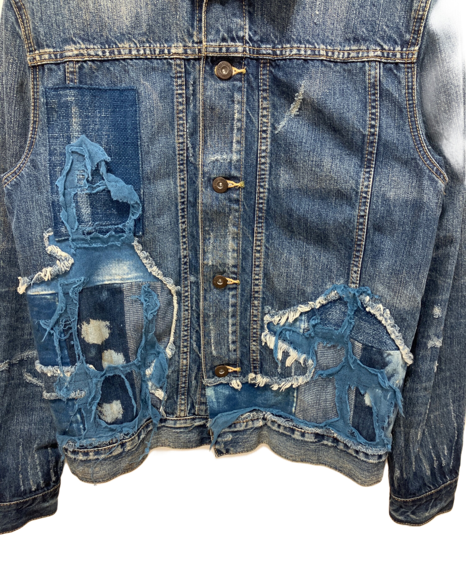 中古・古着通販】LEVI'S MADE&CRAFTED (リーバイスメイドクラフテッド