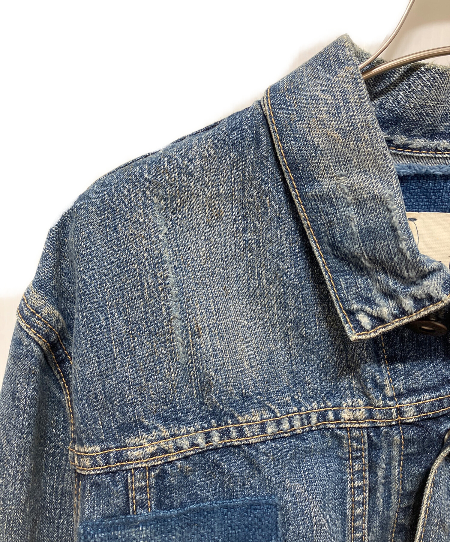 中古・古着通販】LEVI'S MADE&CRAFTED (リーバイスメイドクラフテッド