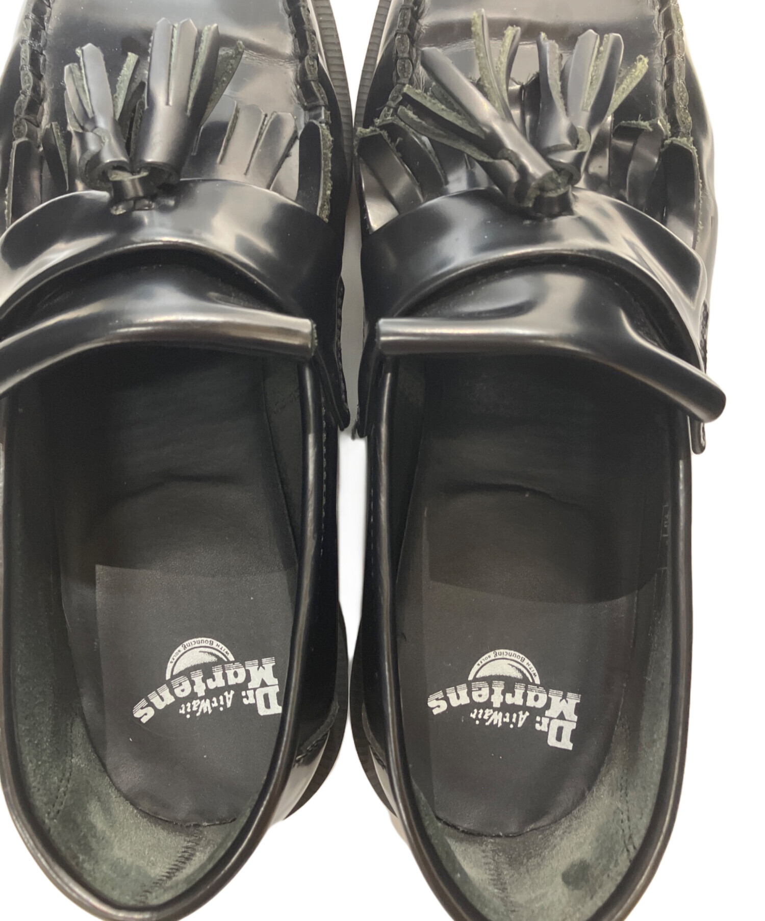 中古・古着通販】Dr.Martens (ドクターマーチン) タッセルローファー